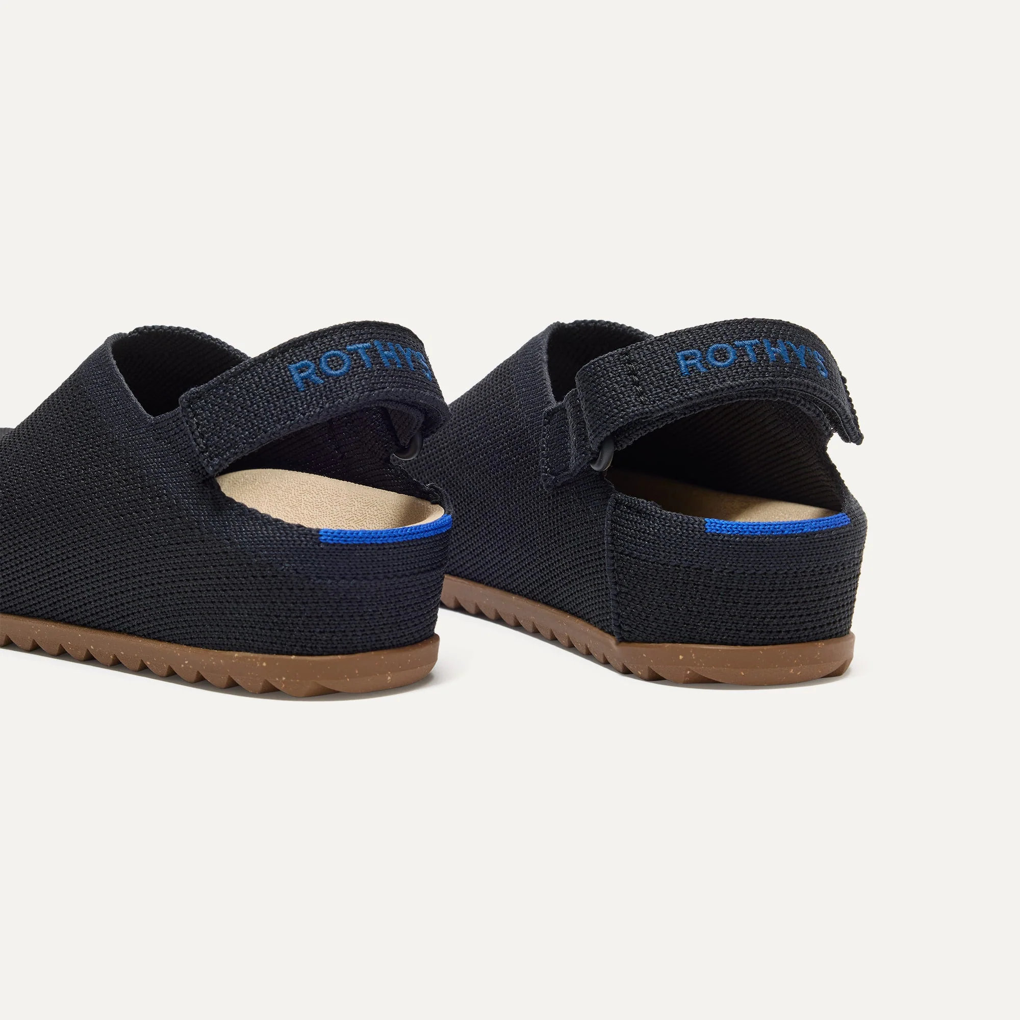 The Kids Clog - Original Black