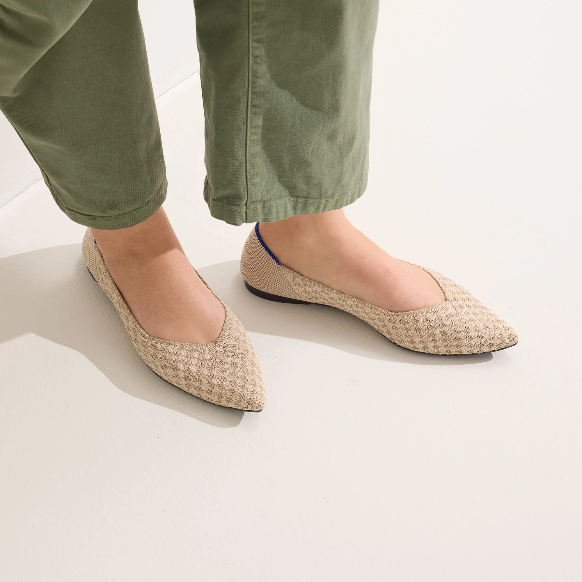 The Point II - Frappe Basketweave