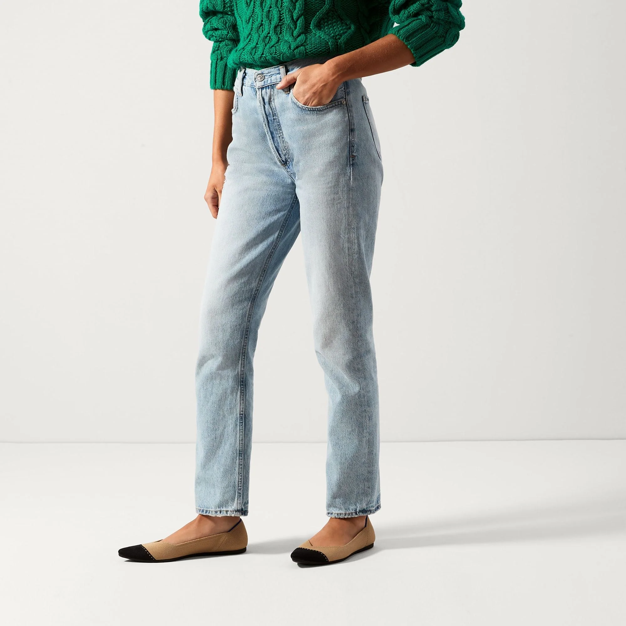 The Point - Camel Captoe