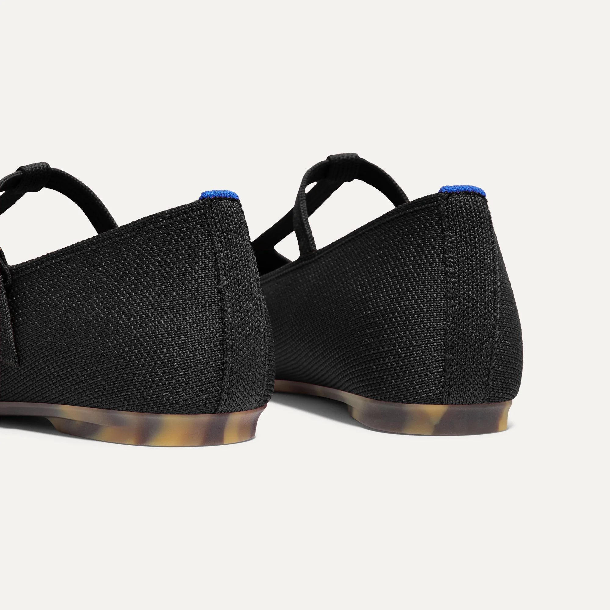 The T–Strap Mary Jane - Black