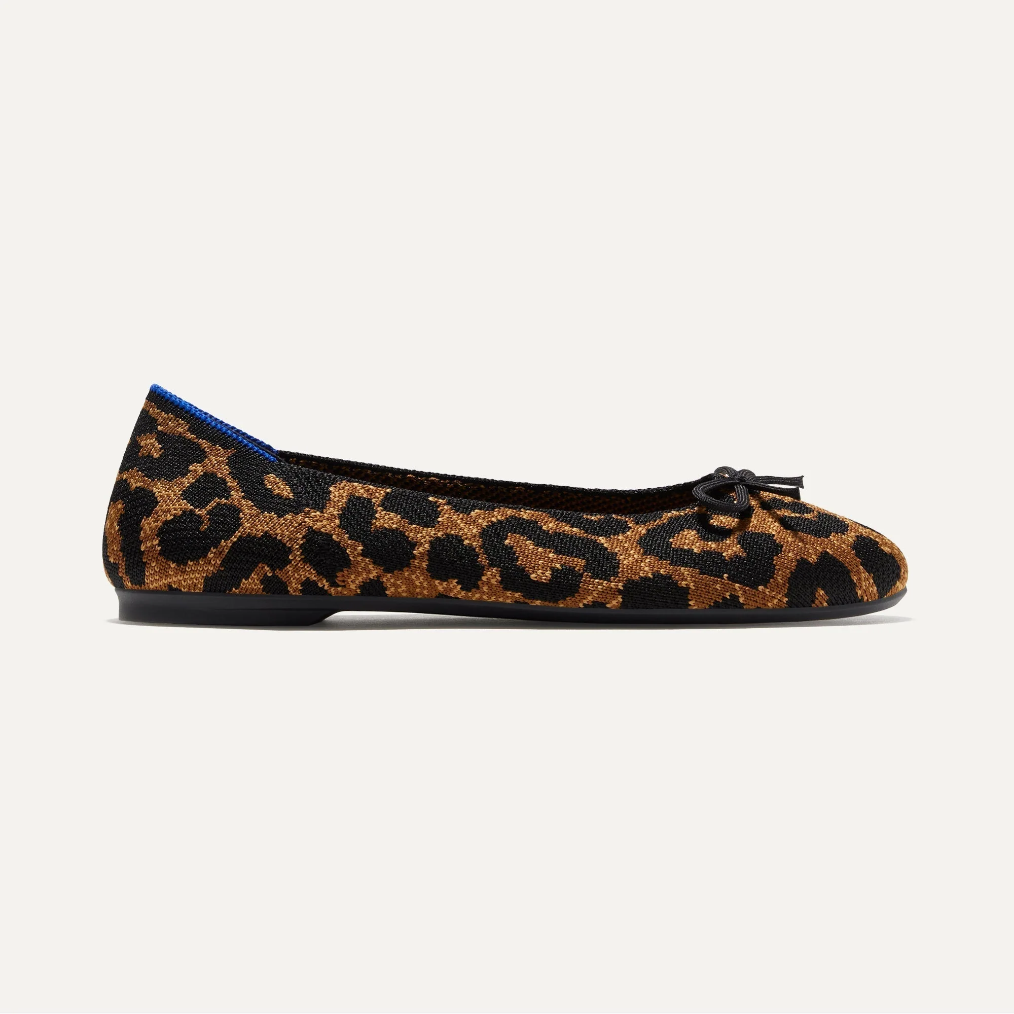 The Ballet Flat - Classic Leopard