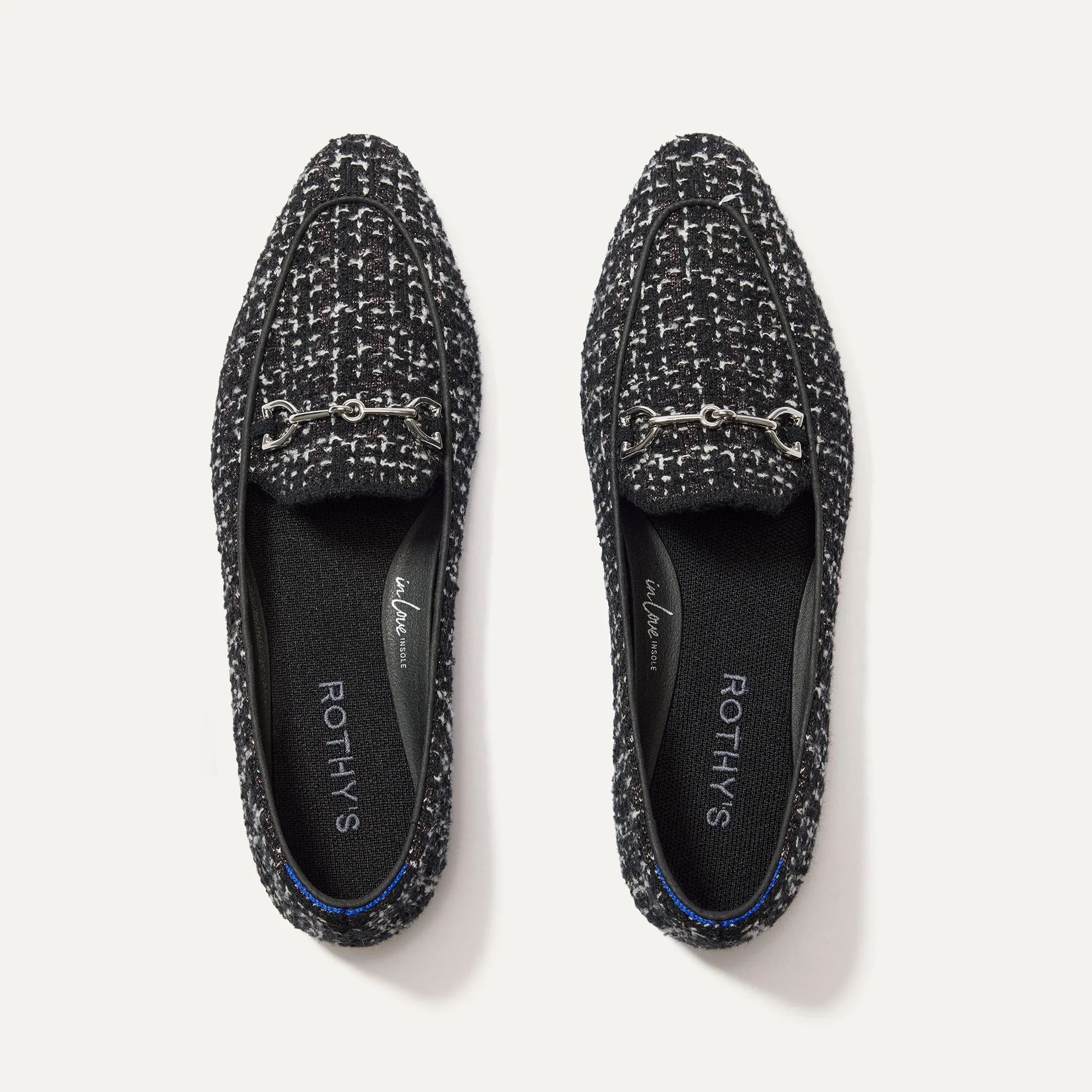 The Double Bit Loafer - Twilight Tweed