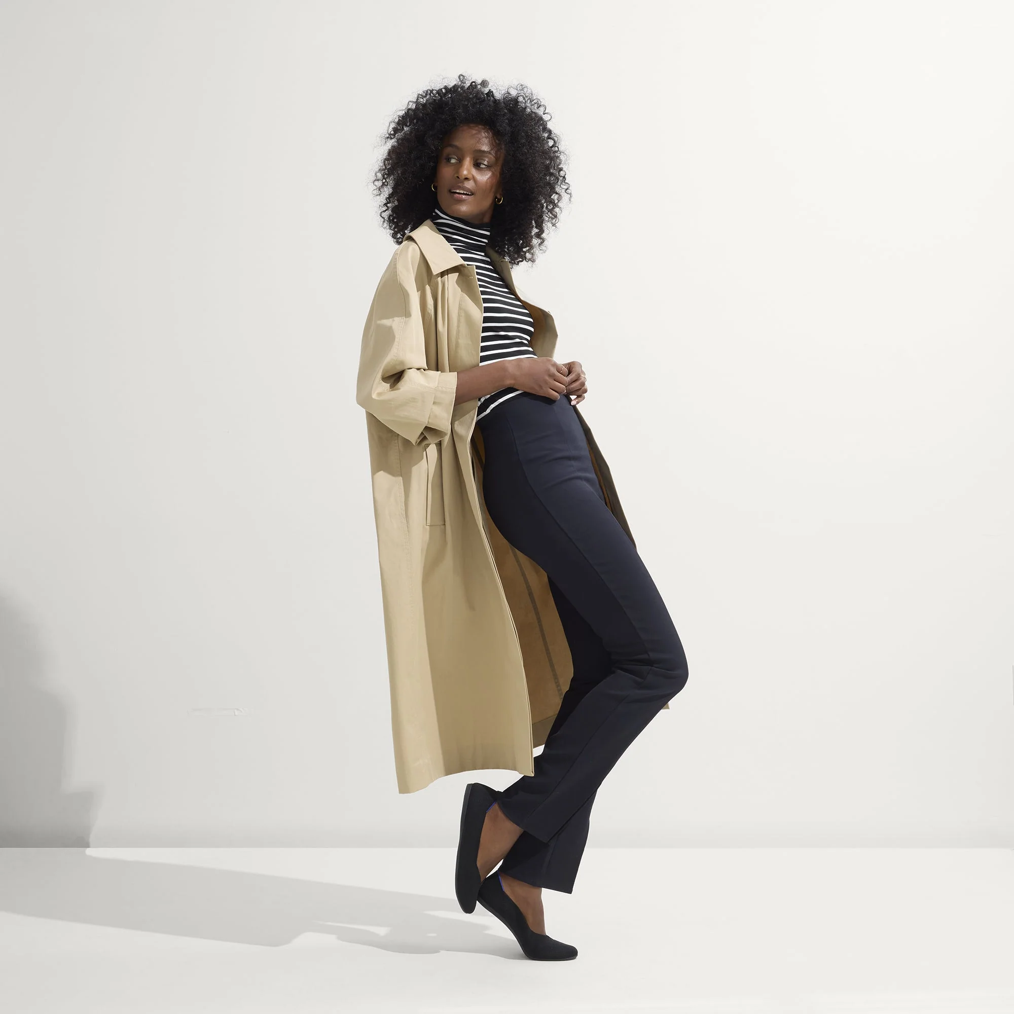 The Daily Flat - Black