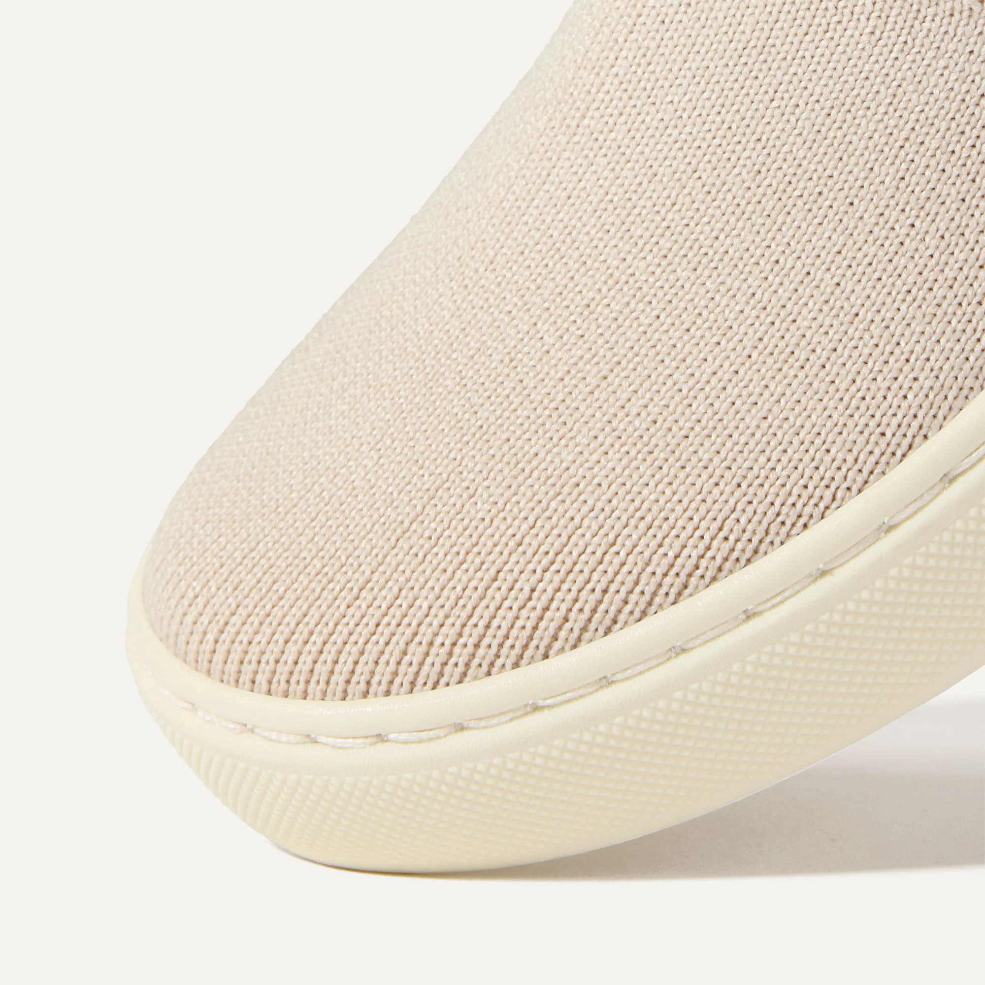 The Kids Sneaker - Sand