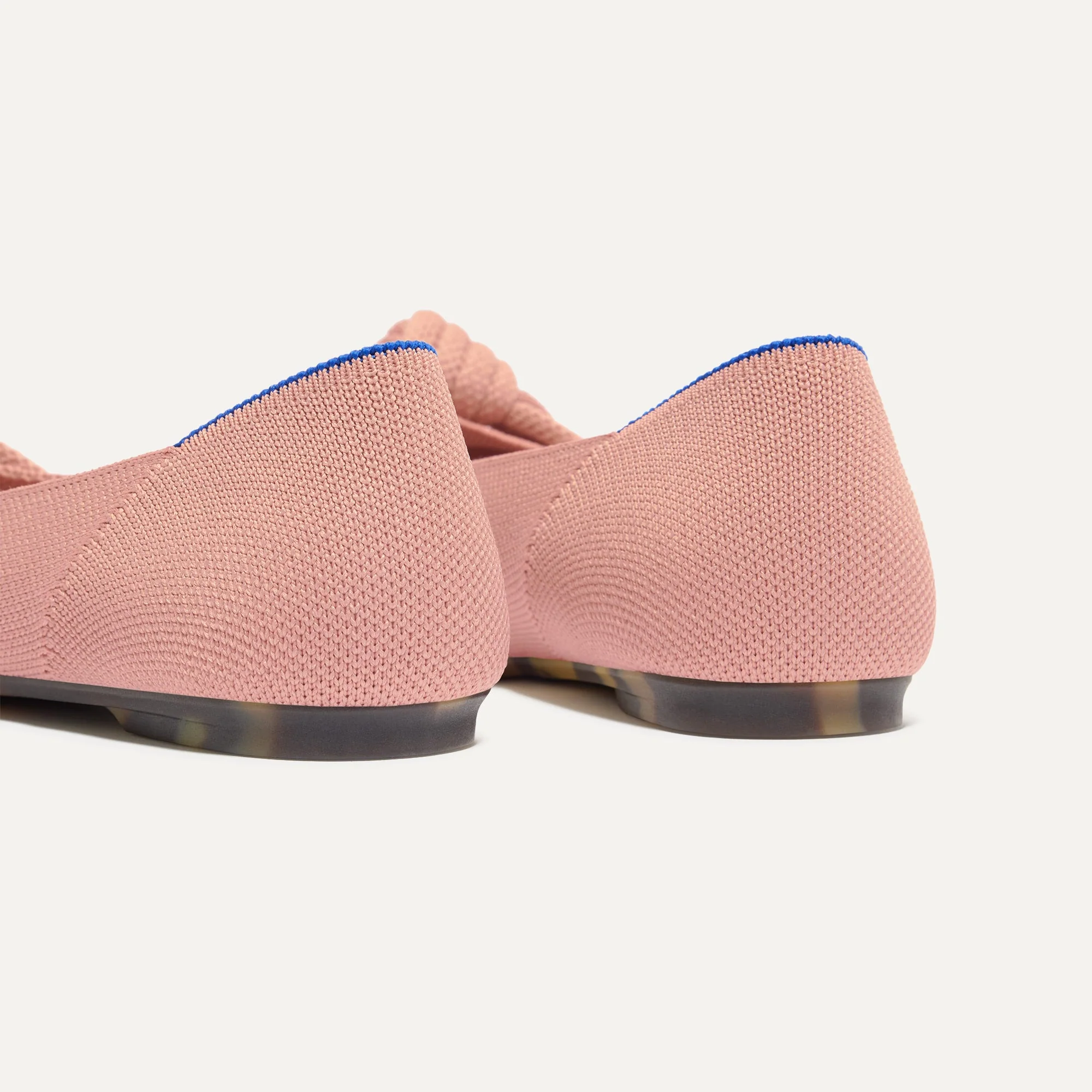 The Knot Ballet Flat - Peony
