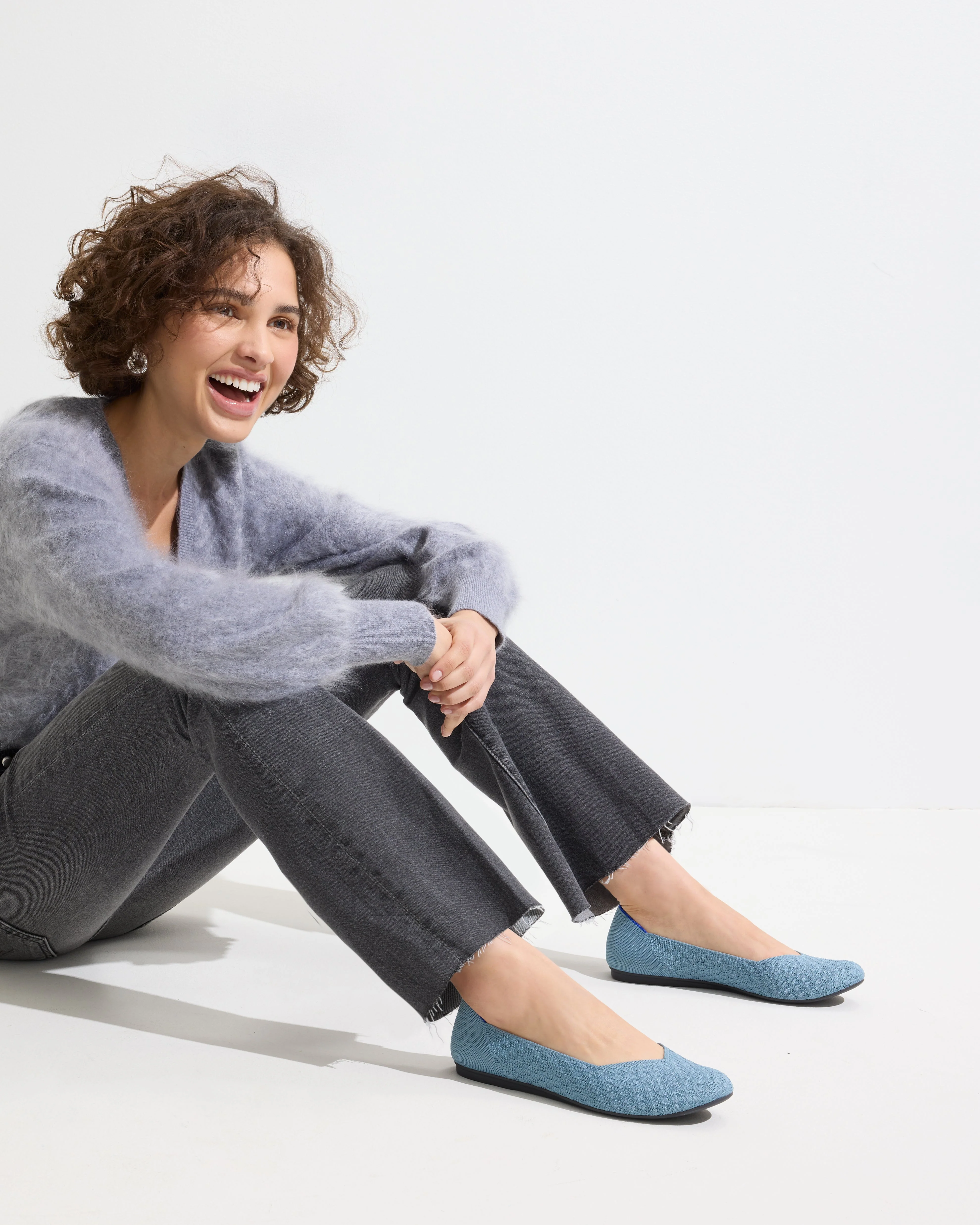 The Flat - Sky Basketweave