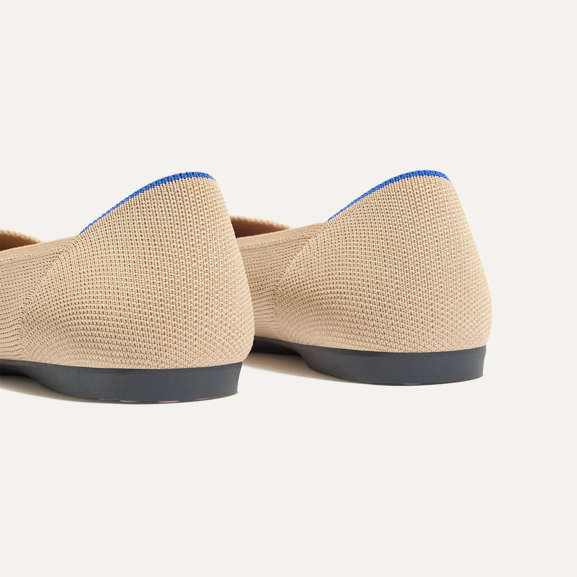 The Daily Flat - Ecru