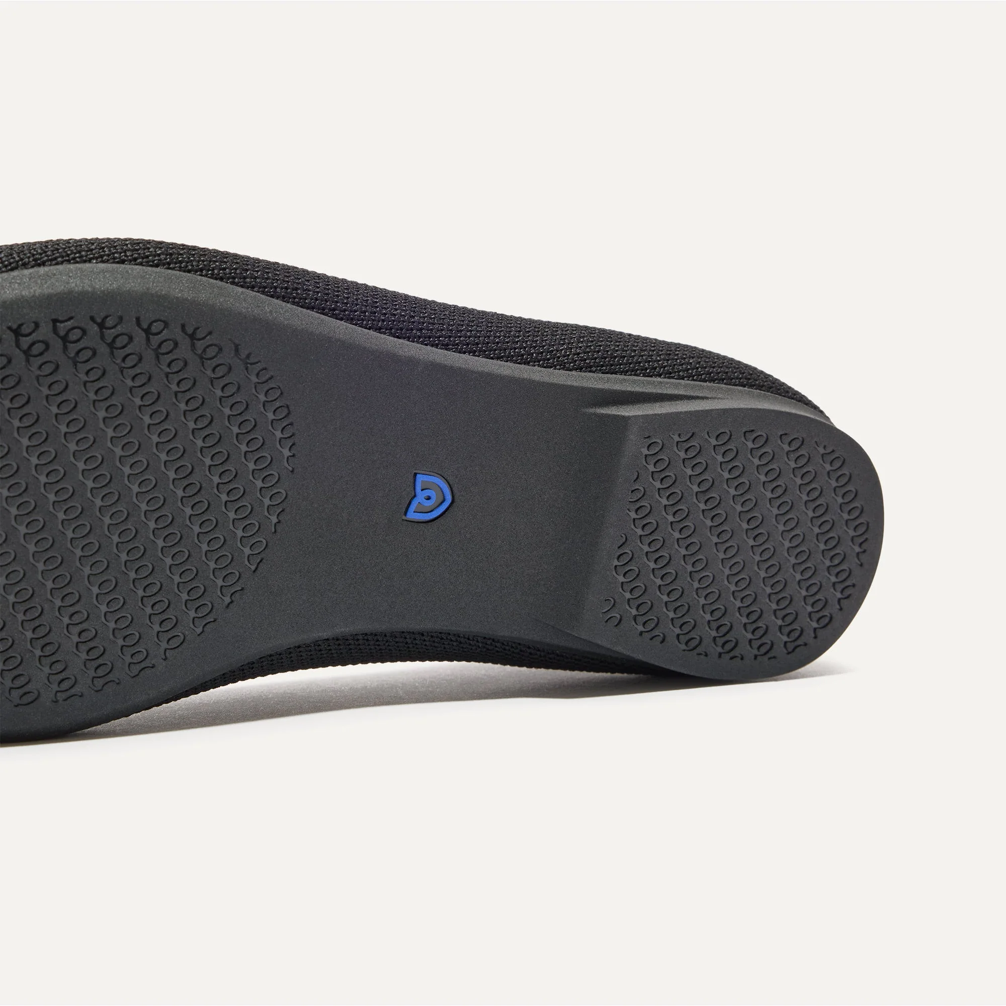 The Double Bit Loafer - Black