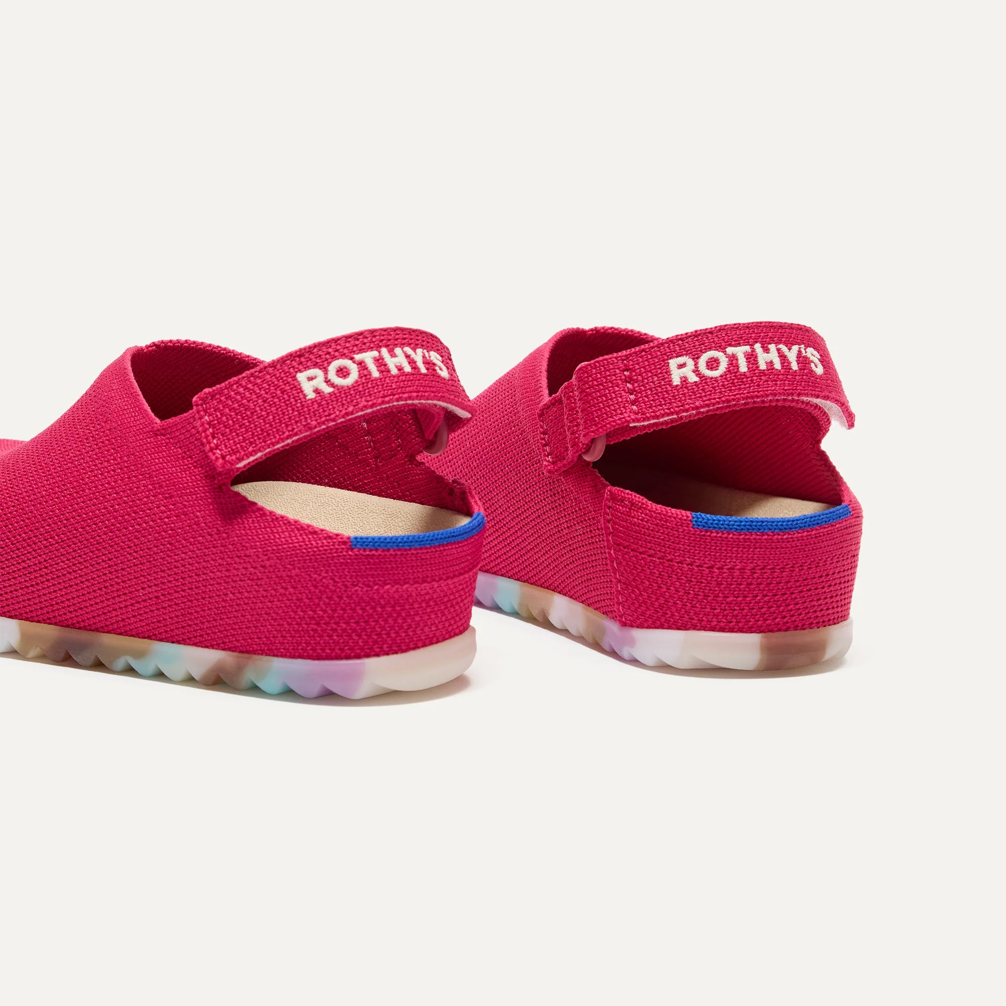 The Kids Clog - Confetti Cake