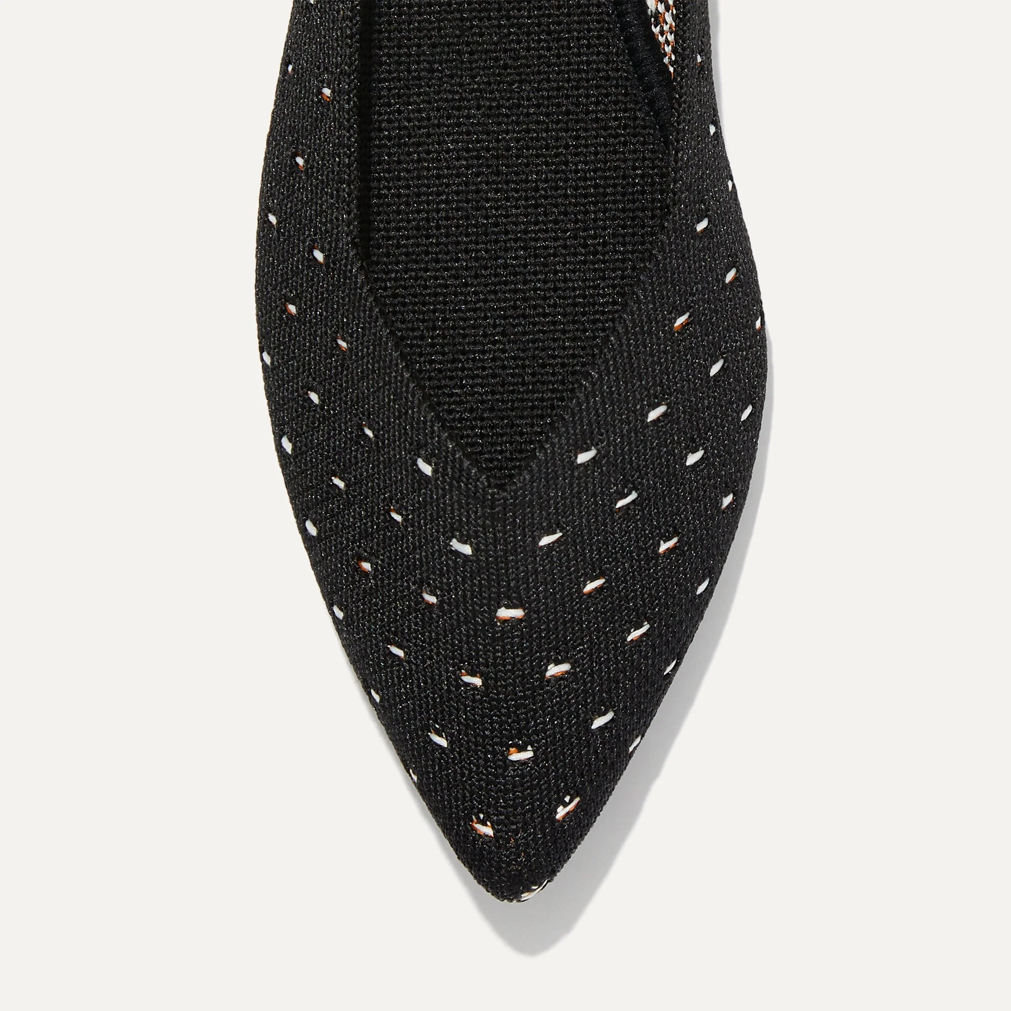 The Point - Ivory Dot