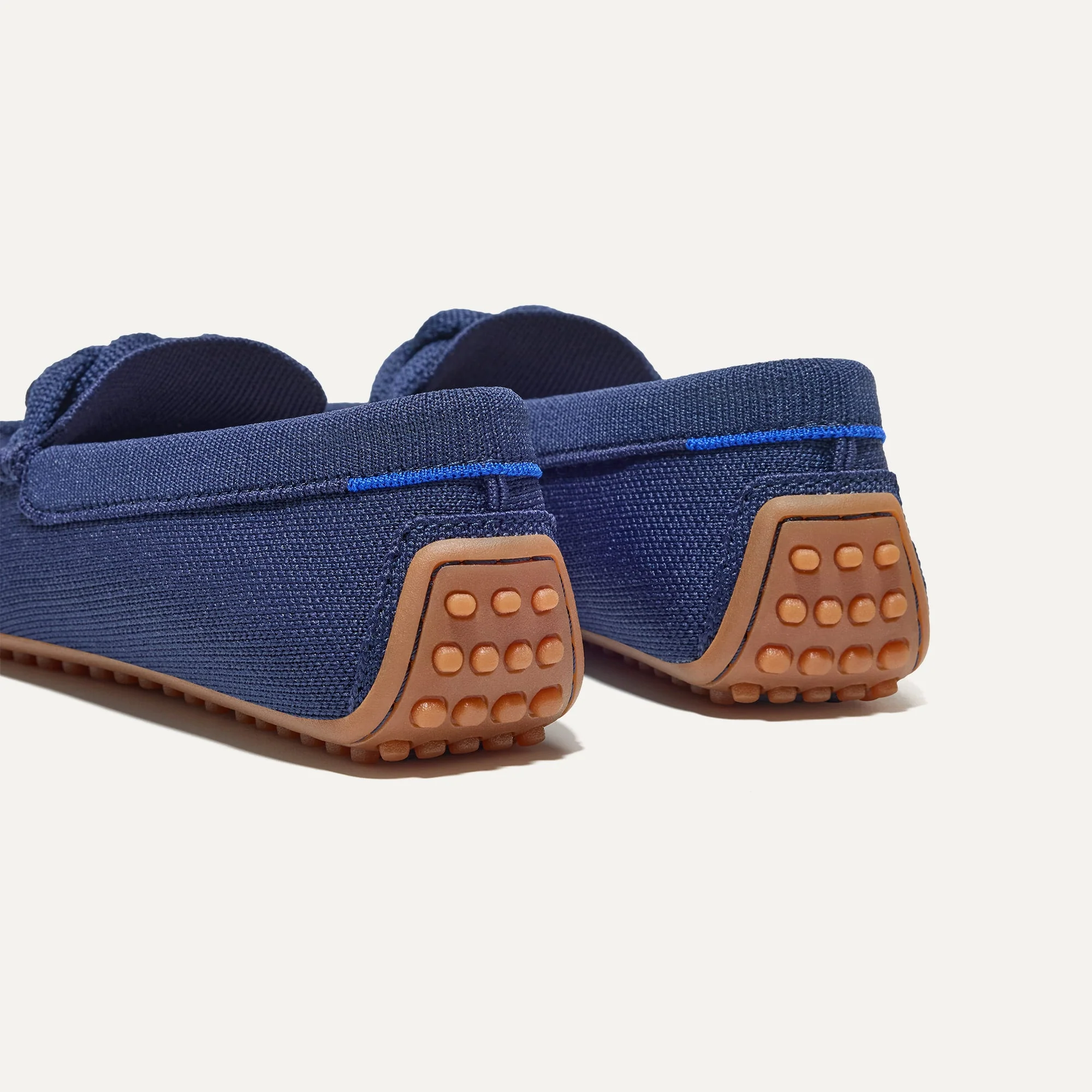 The Braid Driver - Navy Noir