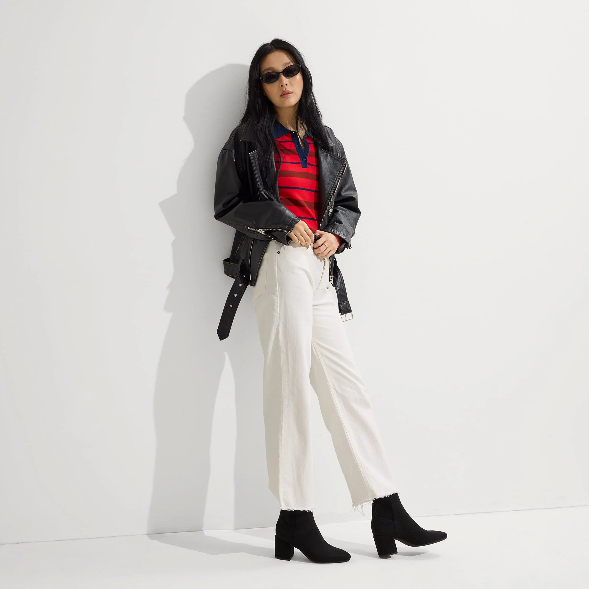 The High Classic Boot - Black