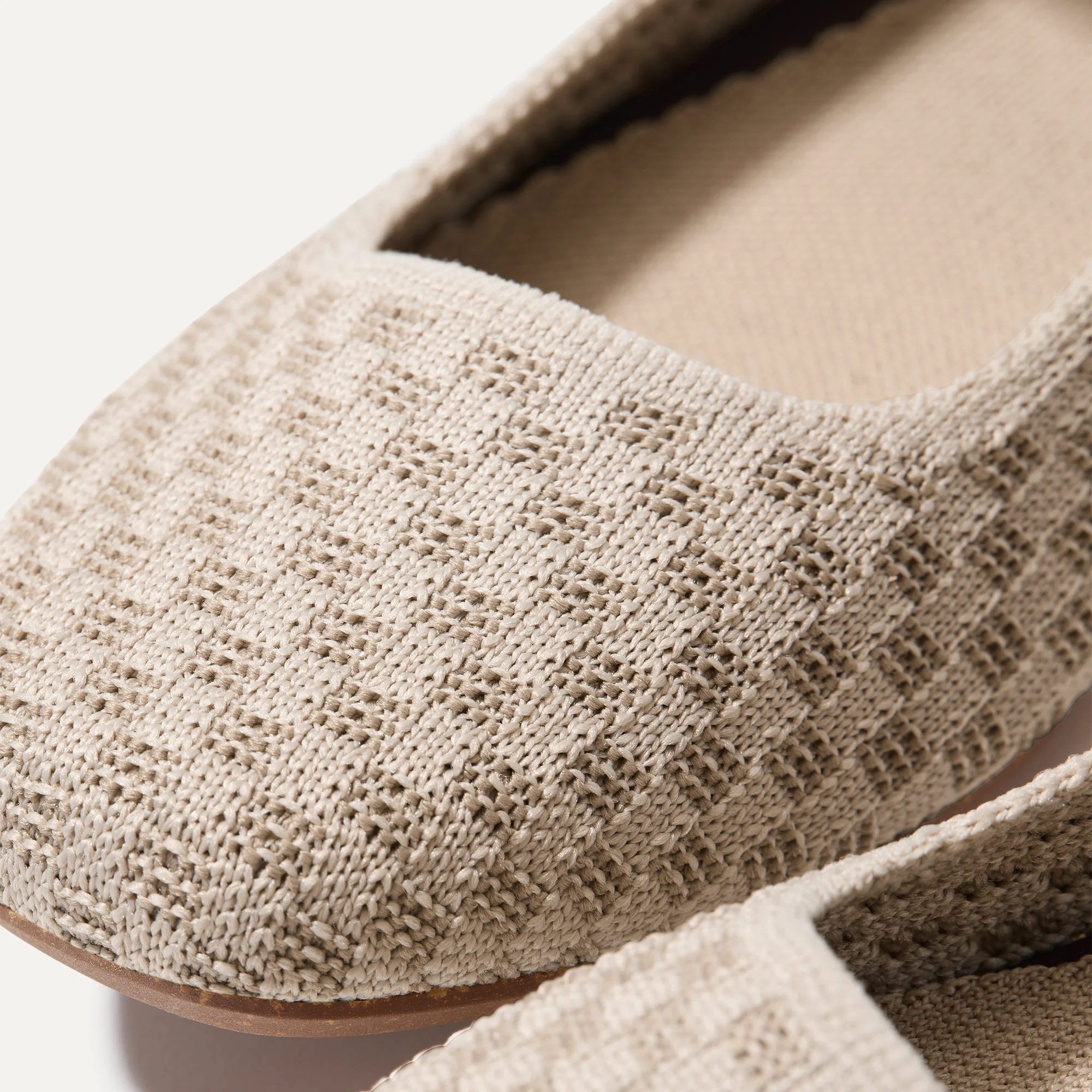 The Max Square Mary Jane - Frappe Basketweave