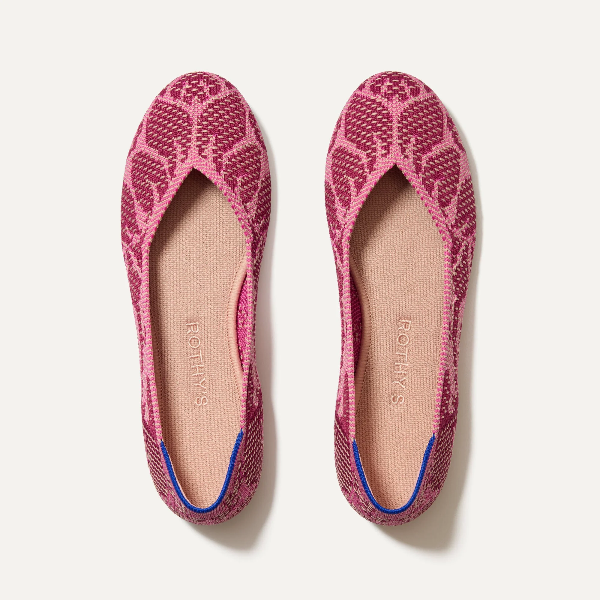 The Flat - Pink Bouquet