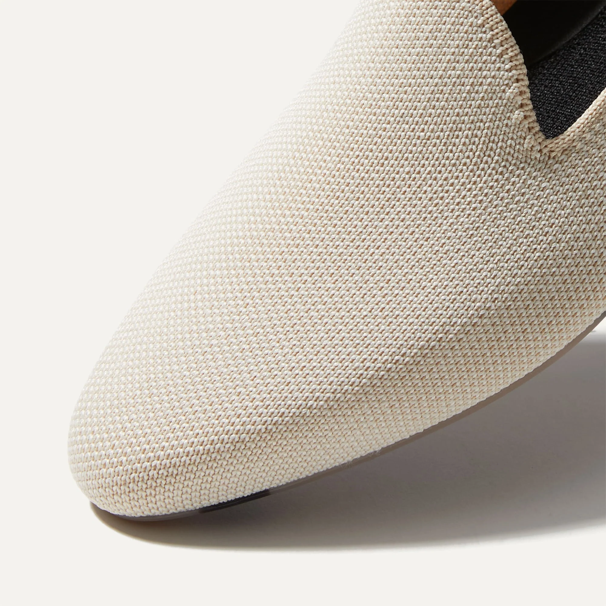 The Almond Loafer - Vanilla Bean