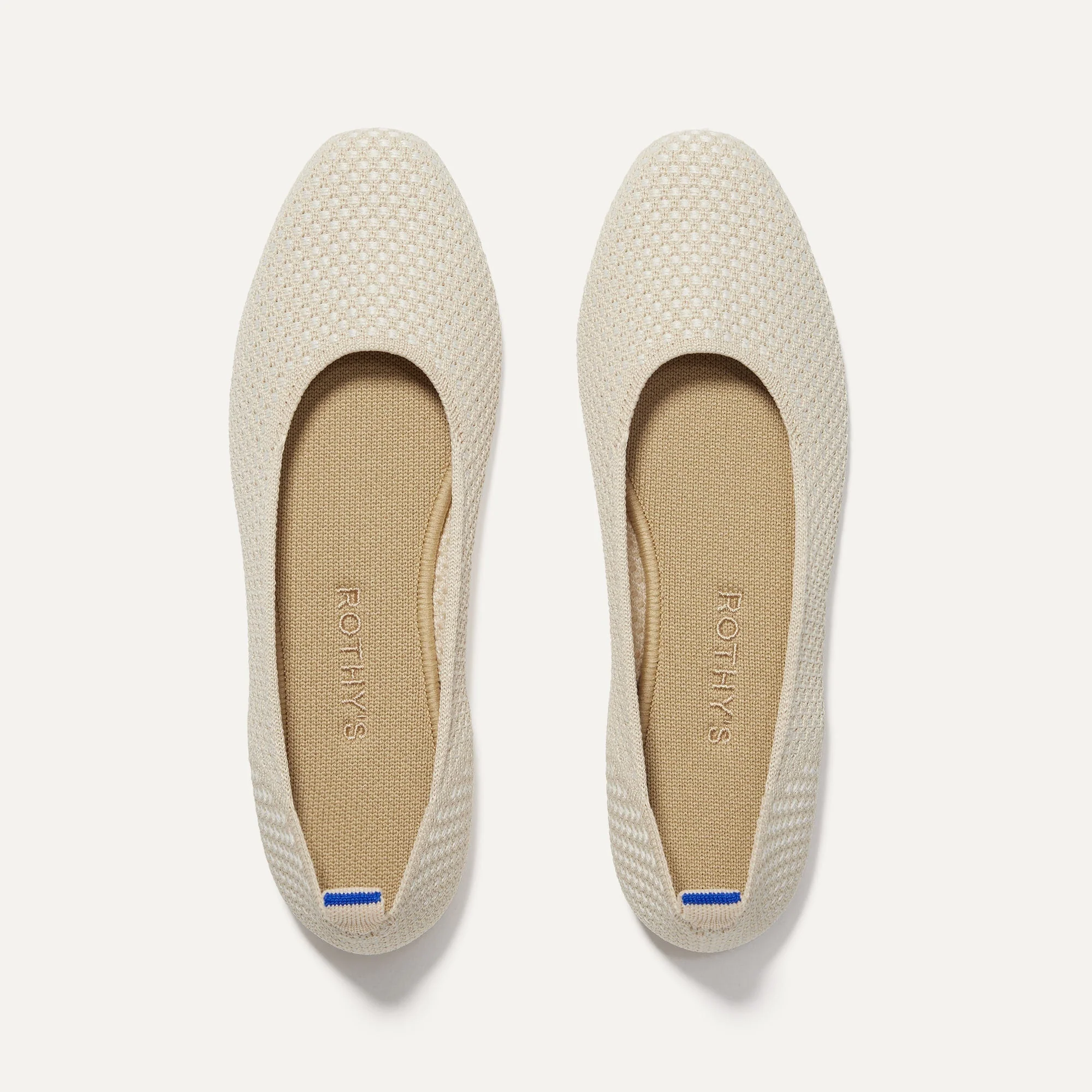 The Square Wrap - Blanc