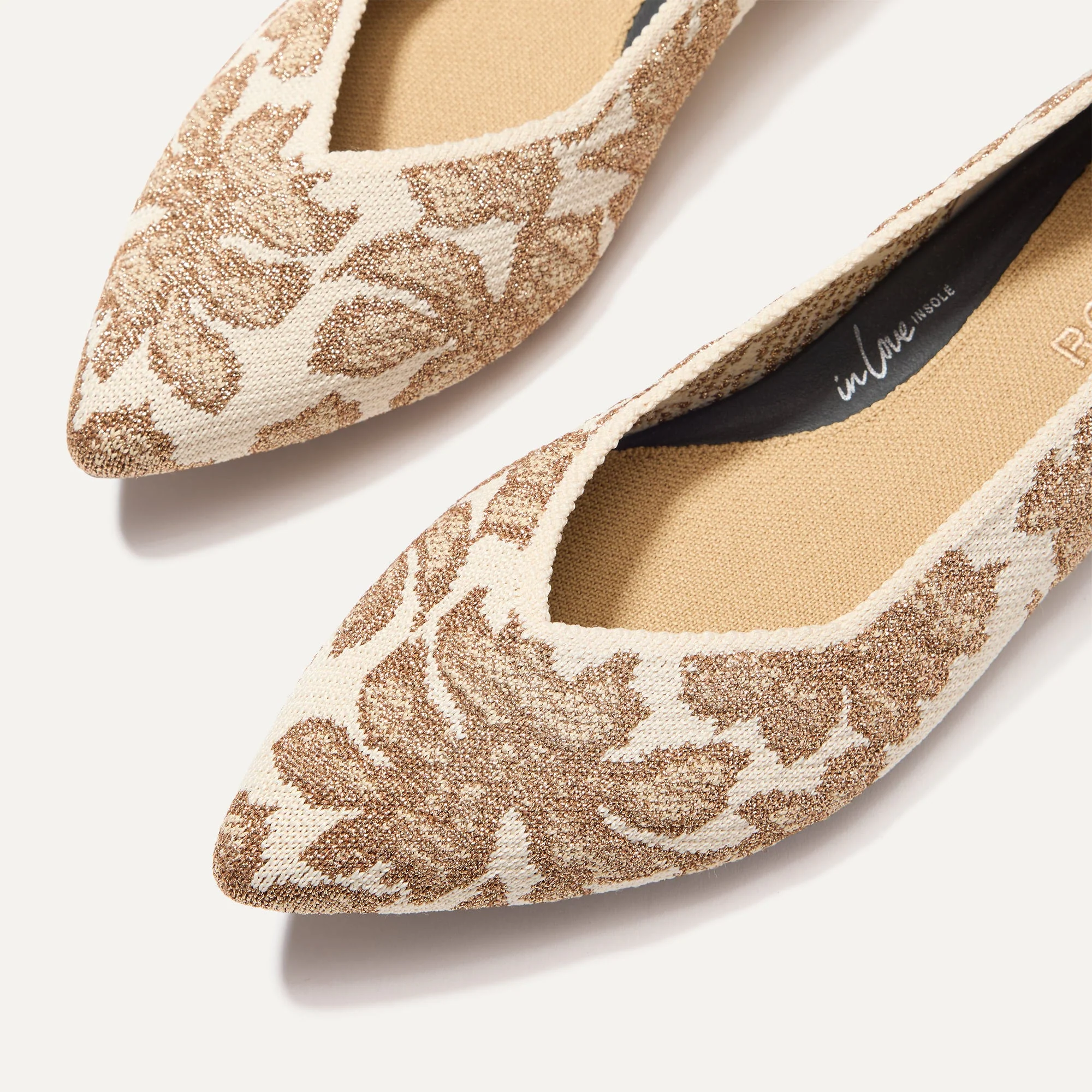 The Point II - Gold Chantilly