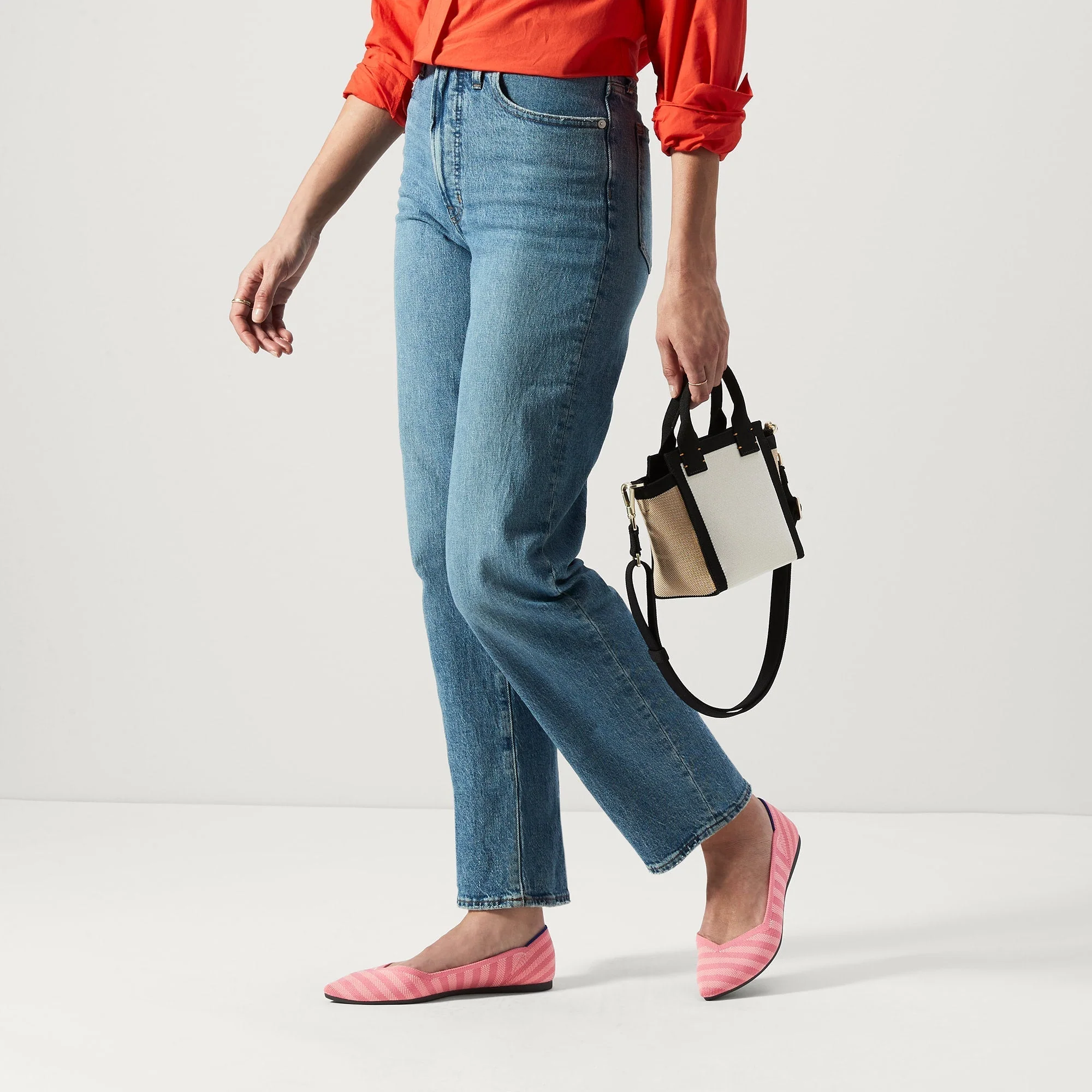 The Point - Macaron Stripe