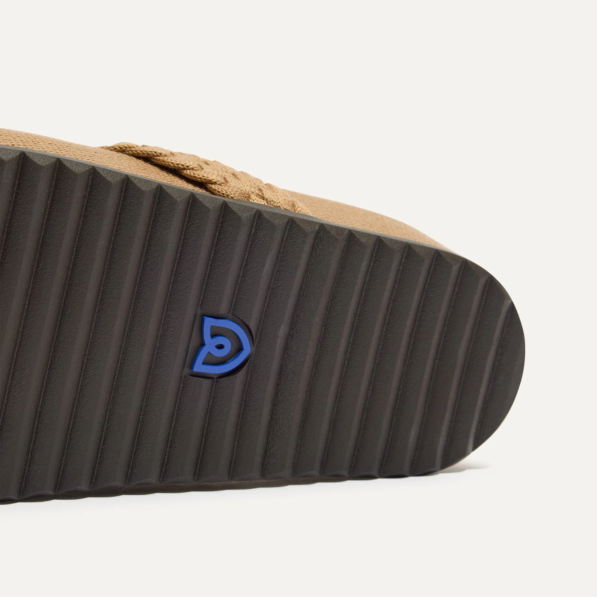 The Braid Clog - Butternut