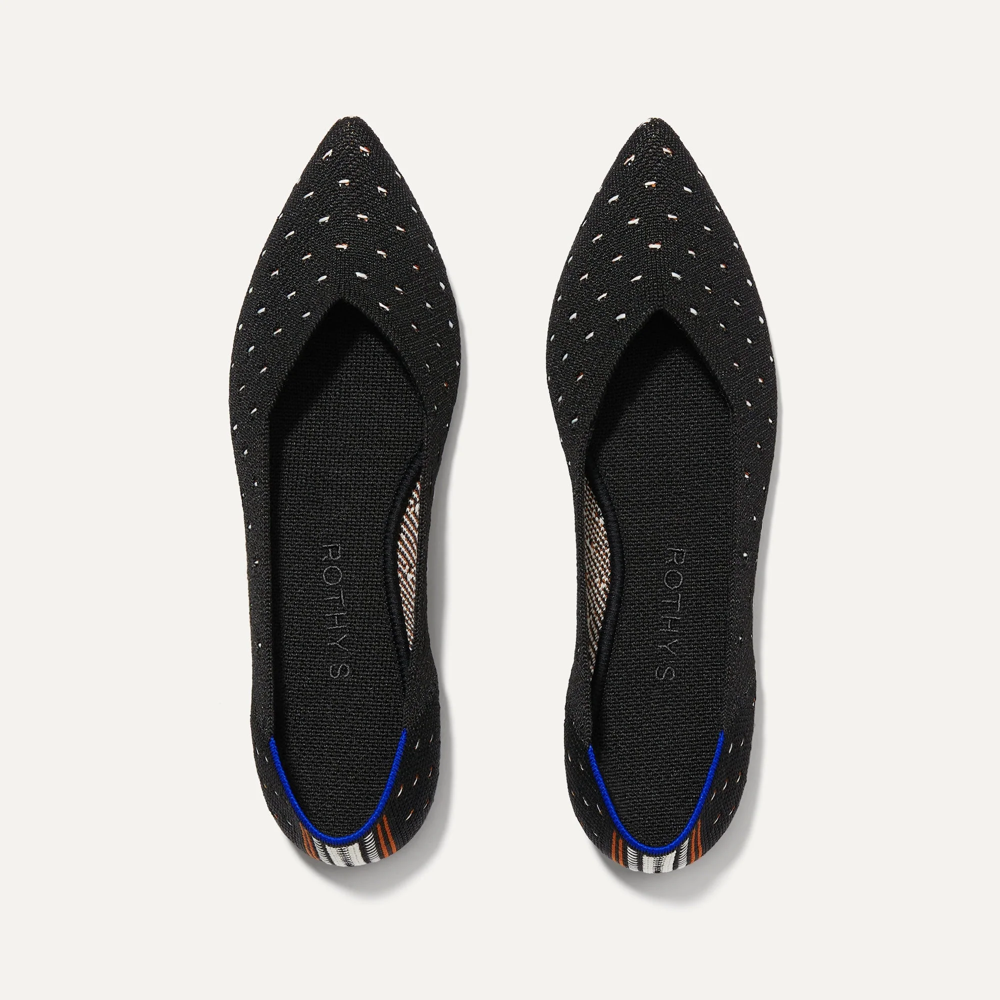 The Point - Ivory Dot