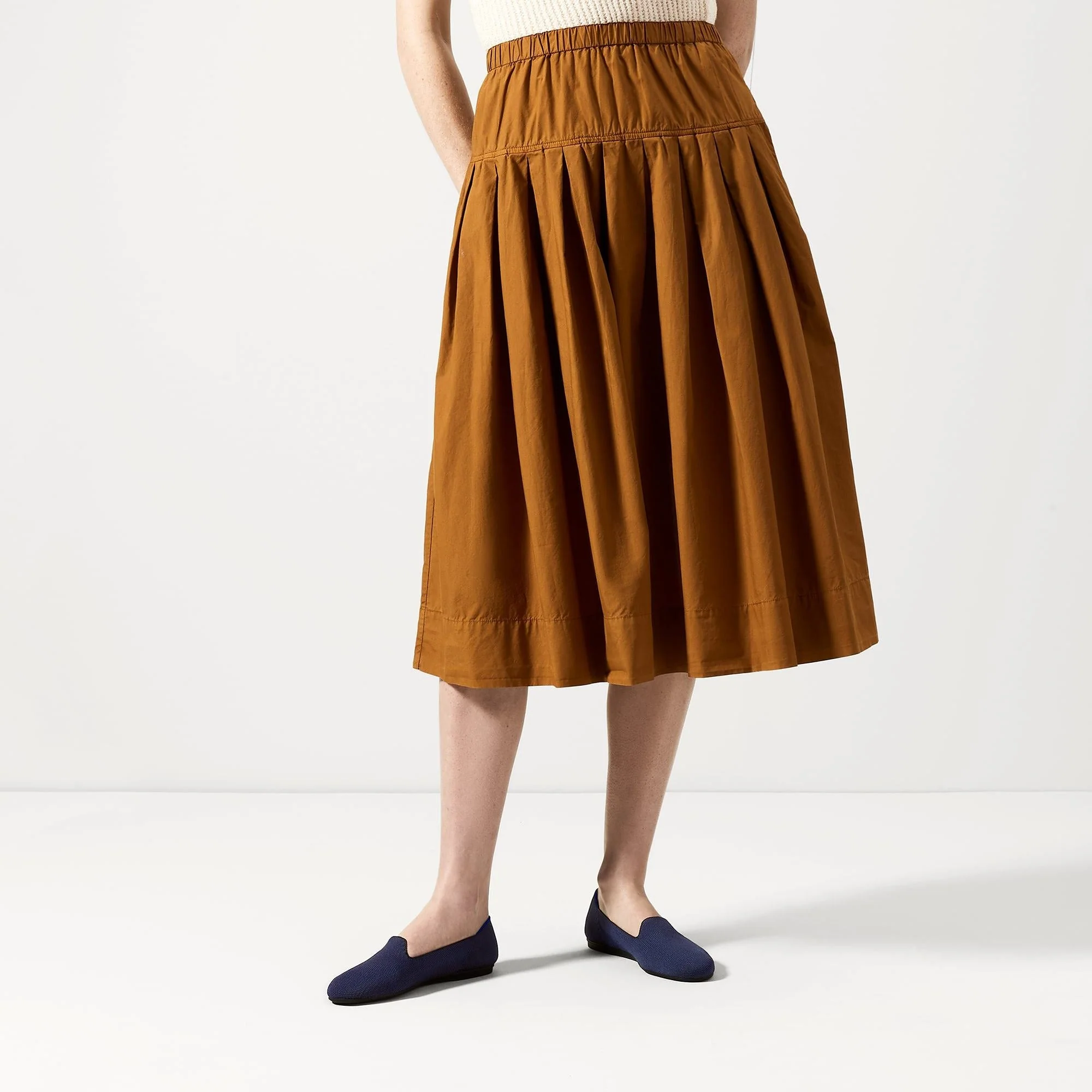 The Loafer - Dark Navy