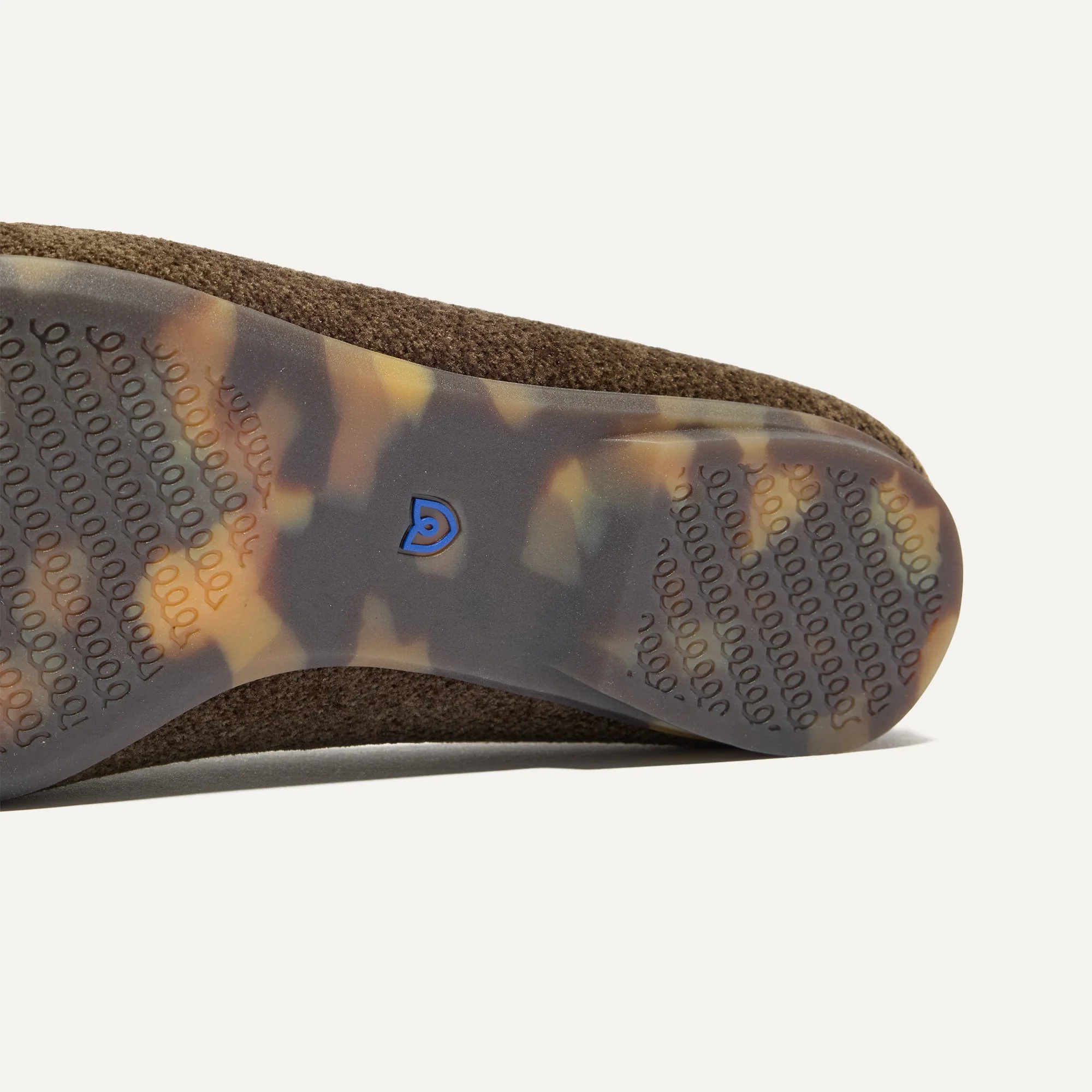 The ReVelvet™ Cozy Bit Loafer Mule - ReVelvet™ Bistro