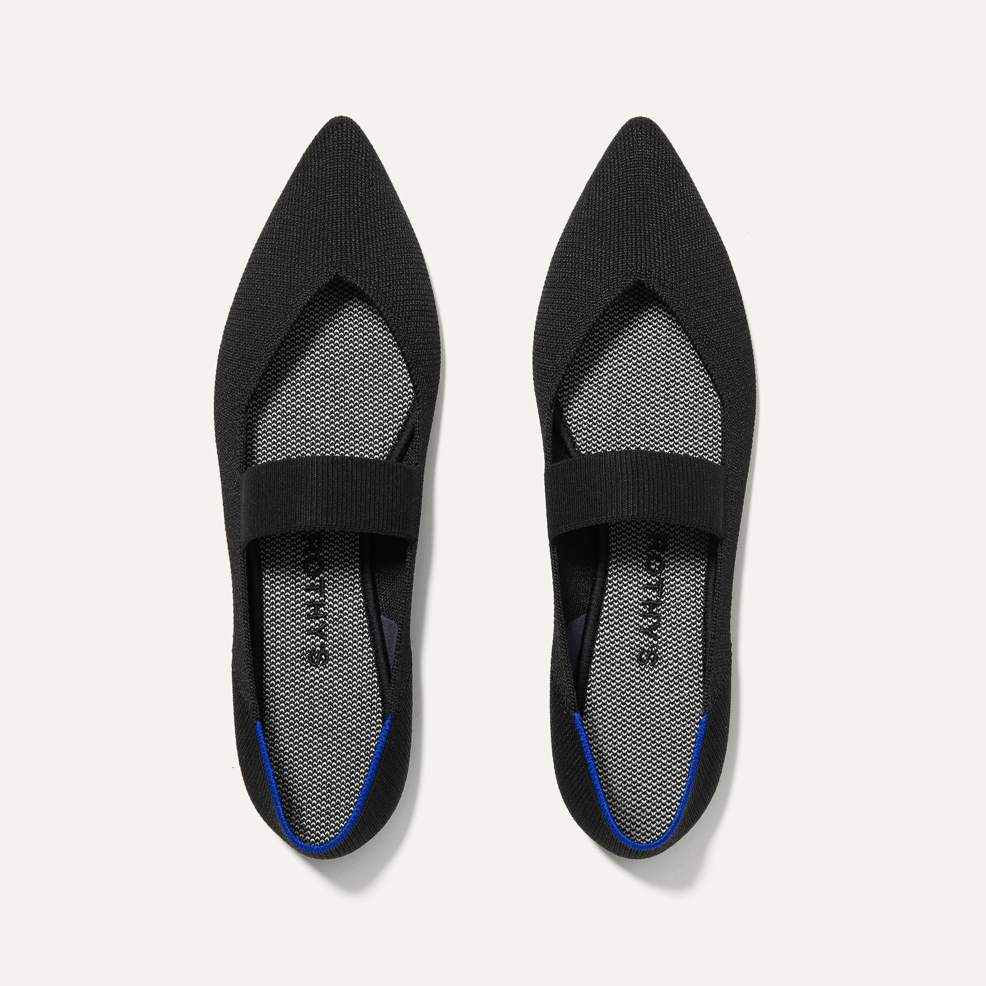 The Point Mary Jane - Black