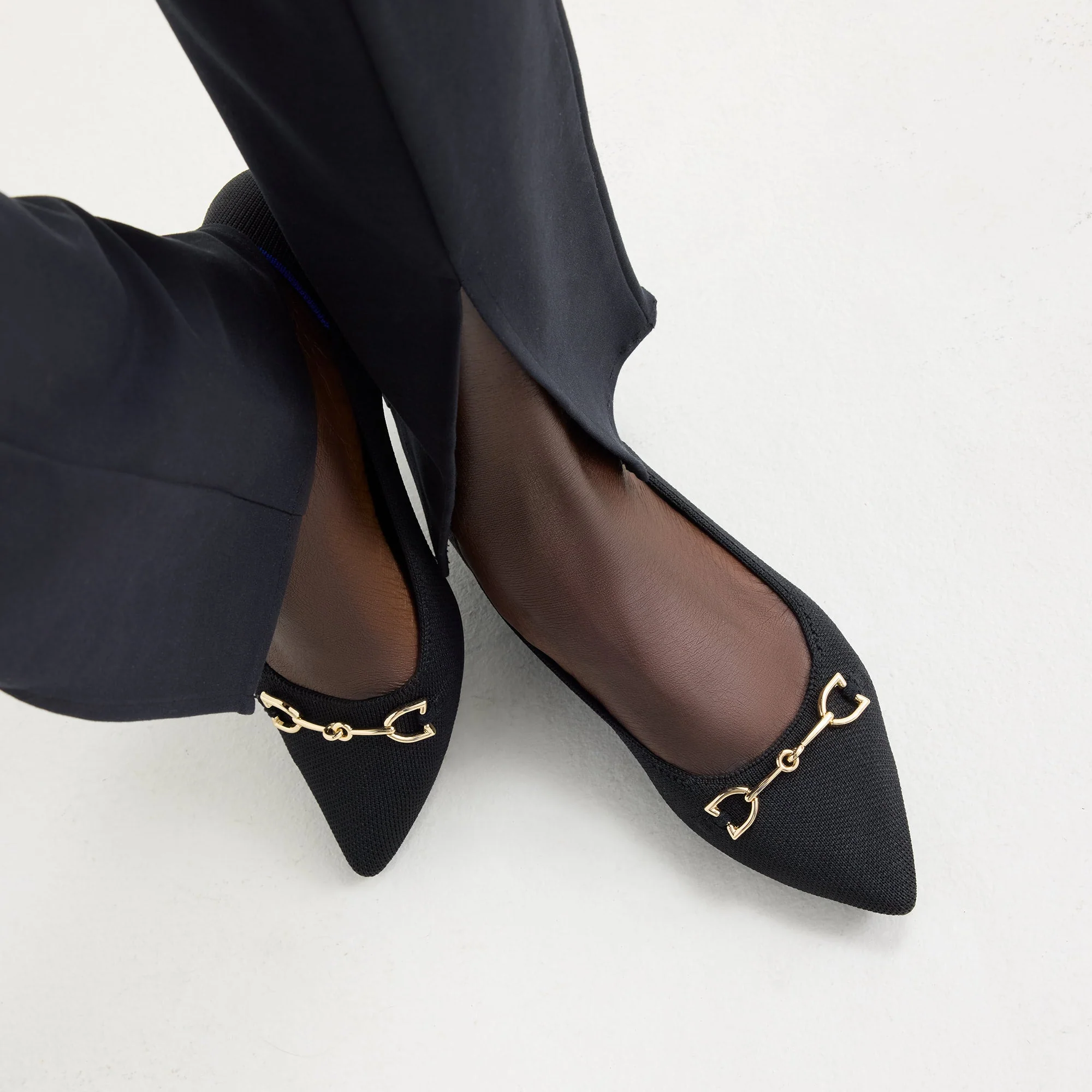 The Double Bit Point II - Black