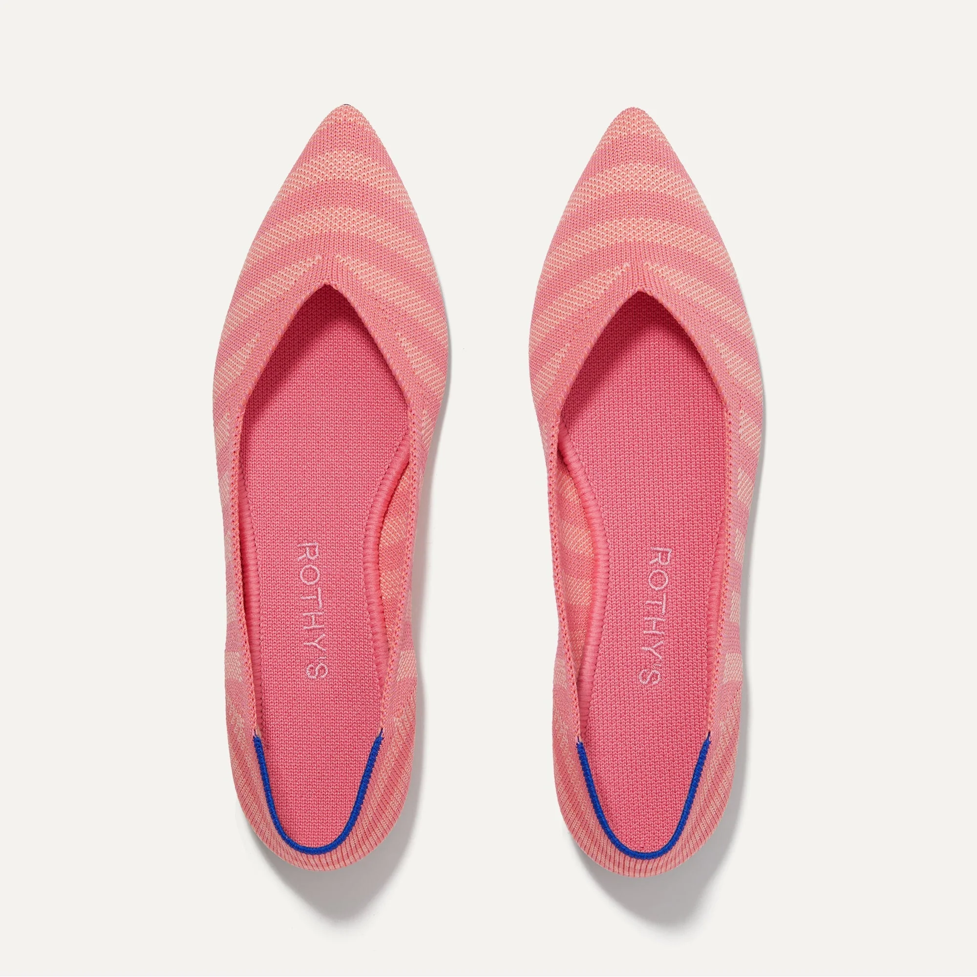 The Point - Macaron Stripe