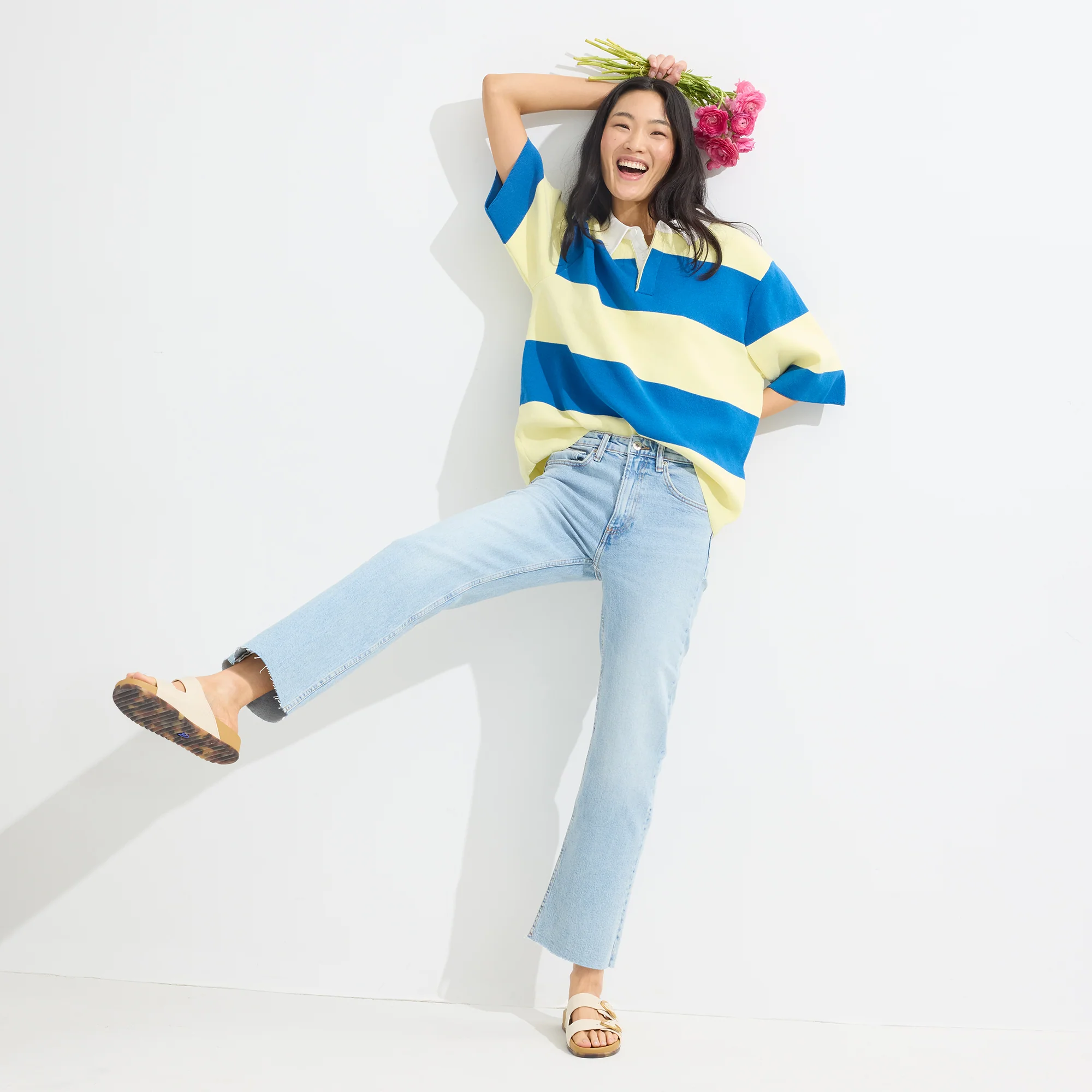 The Buckle Slide - Sea Salt