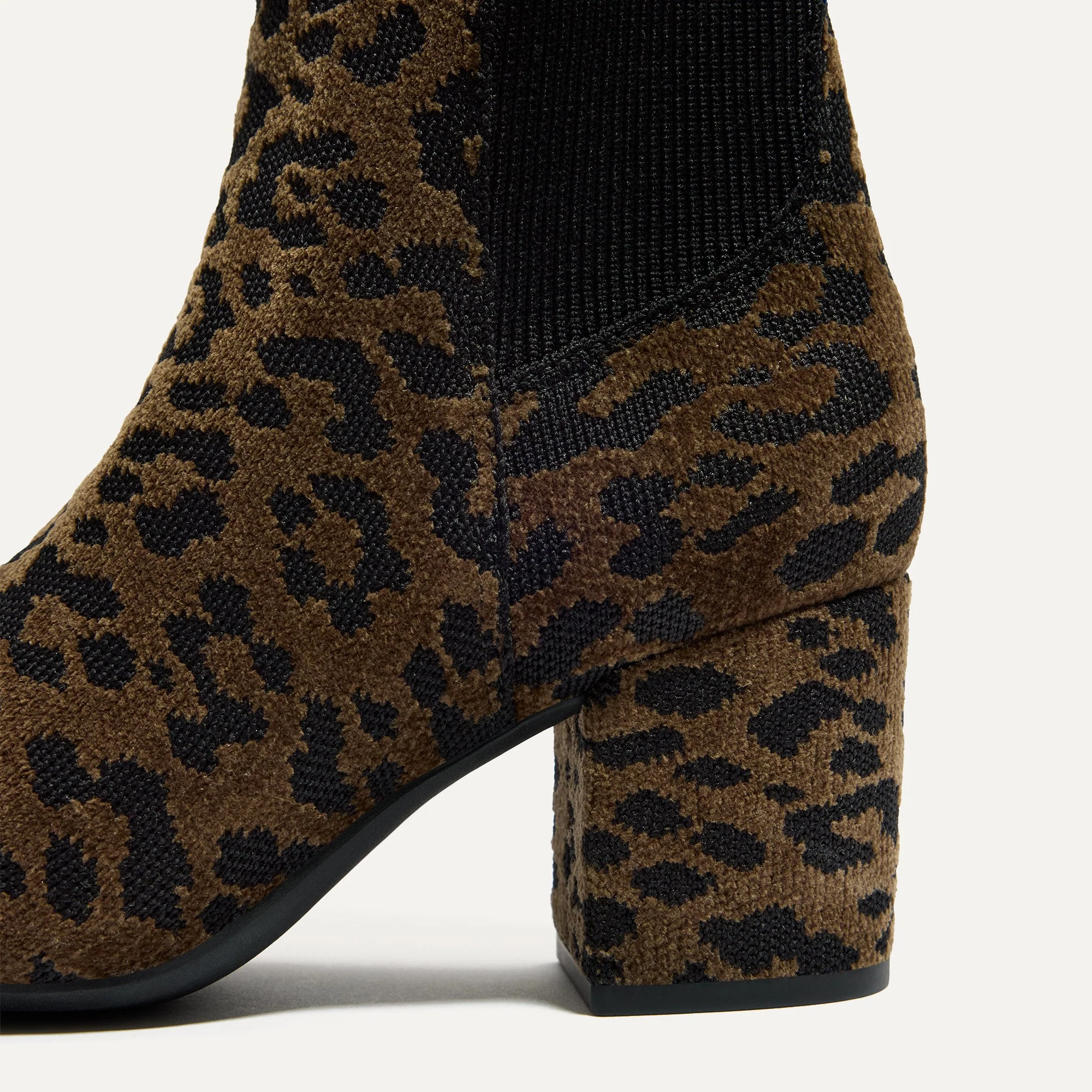 The ReVelvet™ High Classic Boot - ReVelvet™ Cheetah