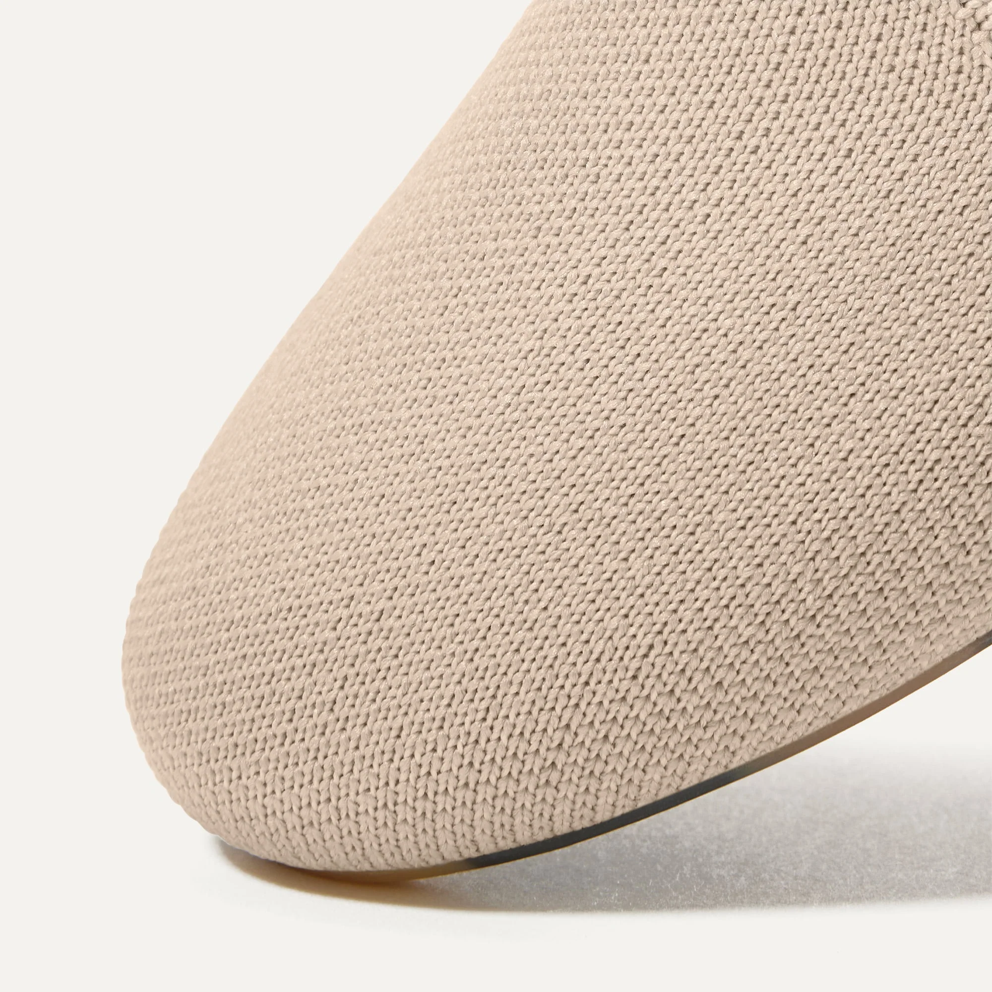 The Lounge Loafer - Cream