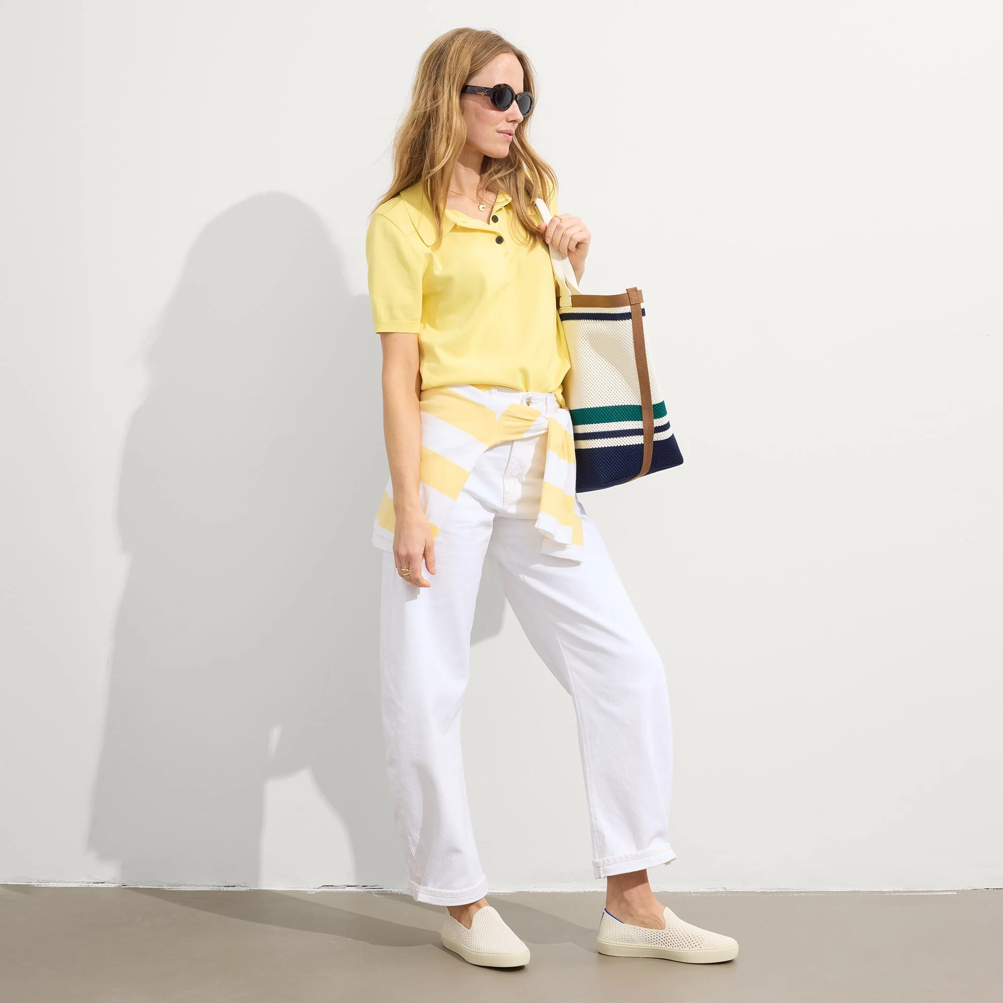 The Zip Travel Tote - Volley