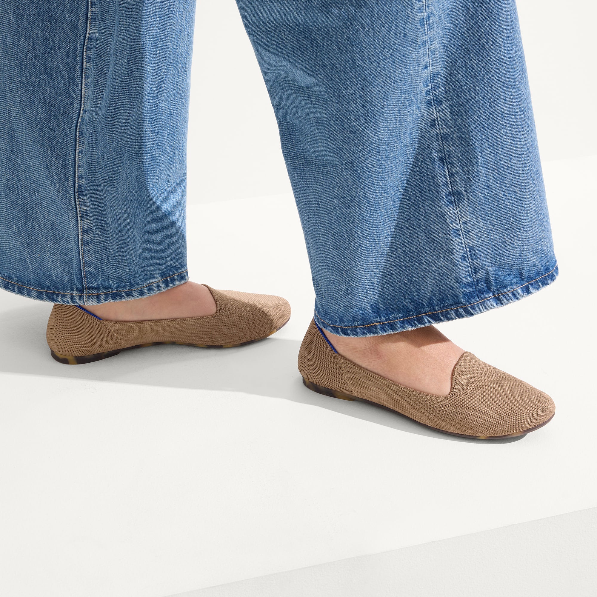 The Lounge Loafer - Latte