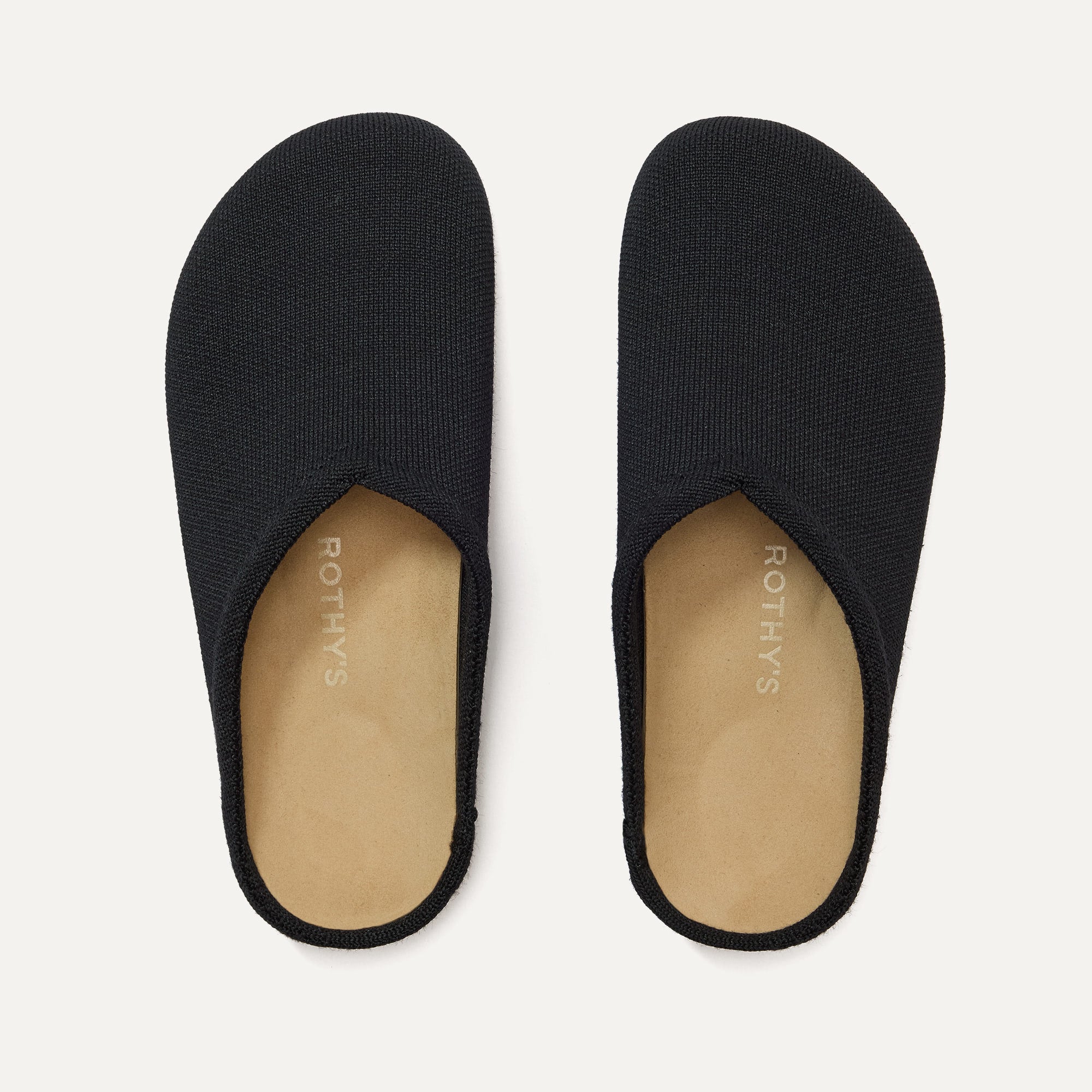 The Casual Clog - Black