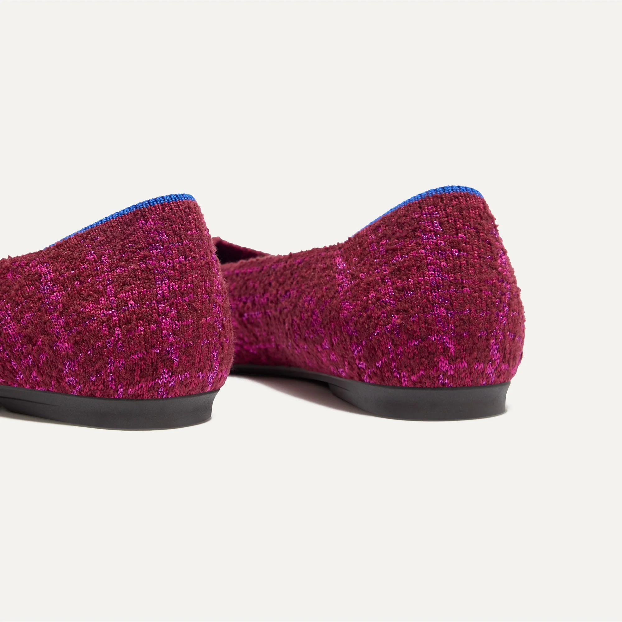 The Point II - Berry Tweed