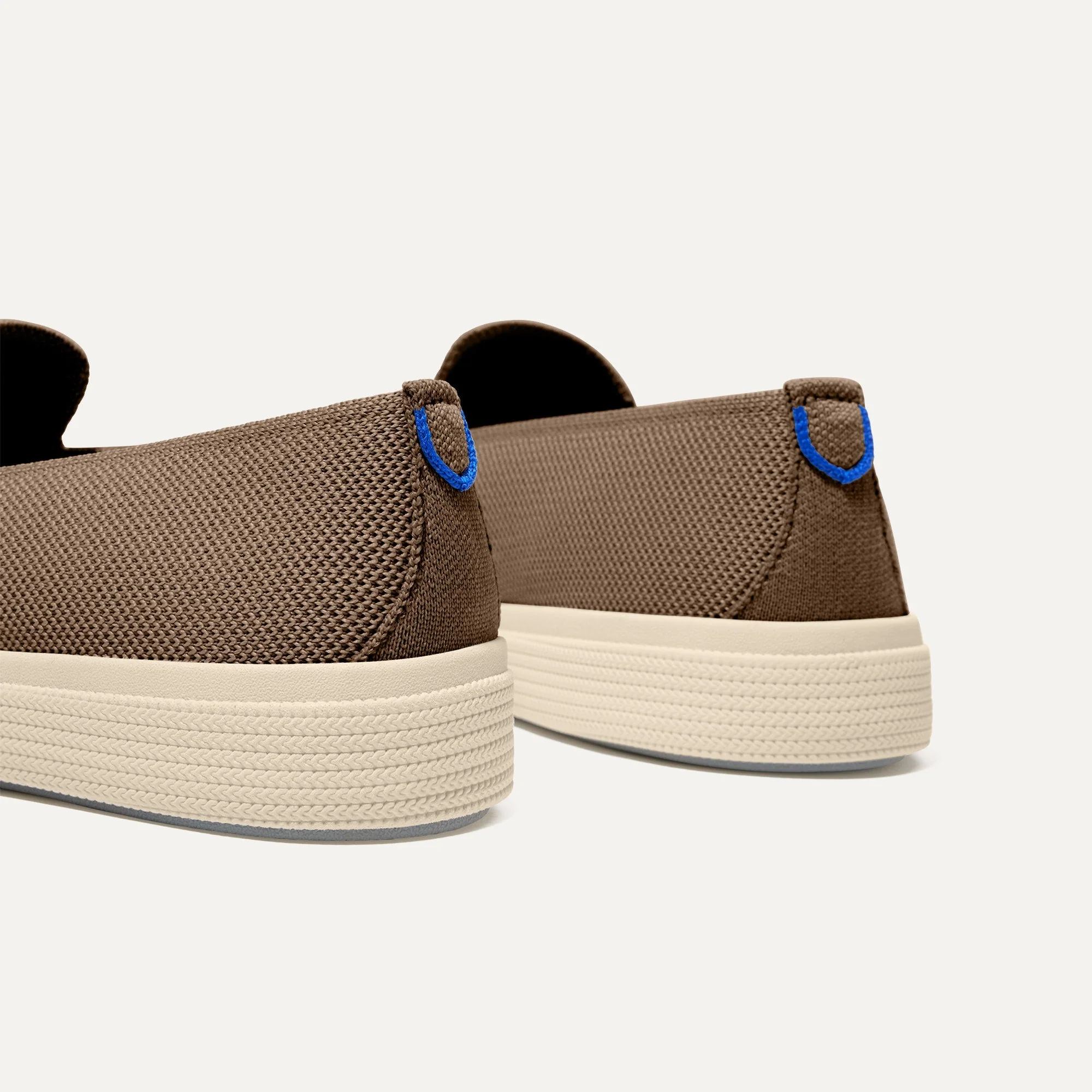 The Ravello Slip On Sneaker - Portobello Brown