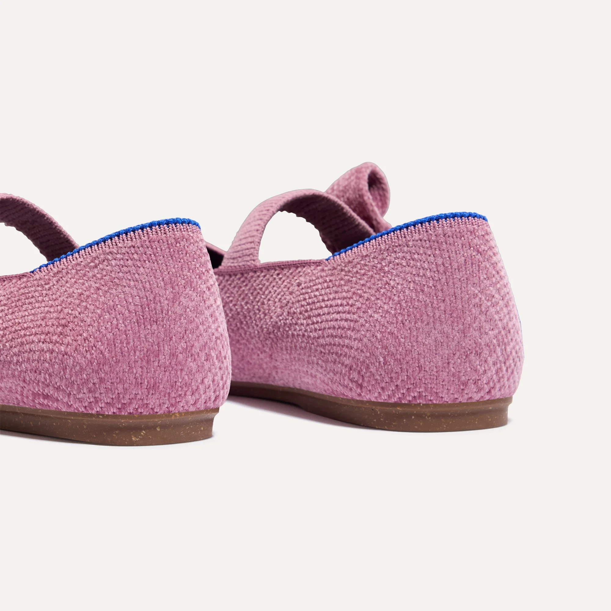 The Kids ReVelvet™ Tux Bow Mary Jane - ReVelvet™ Lilac