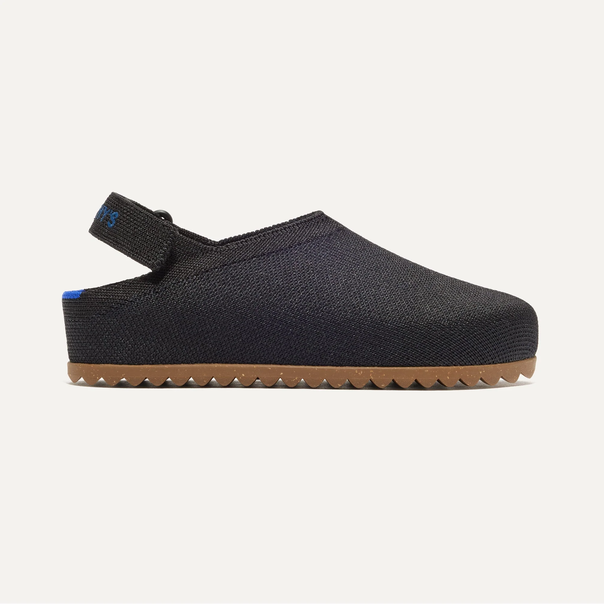 The Kids Clog - Black