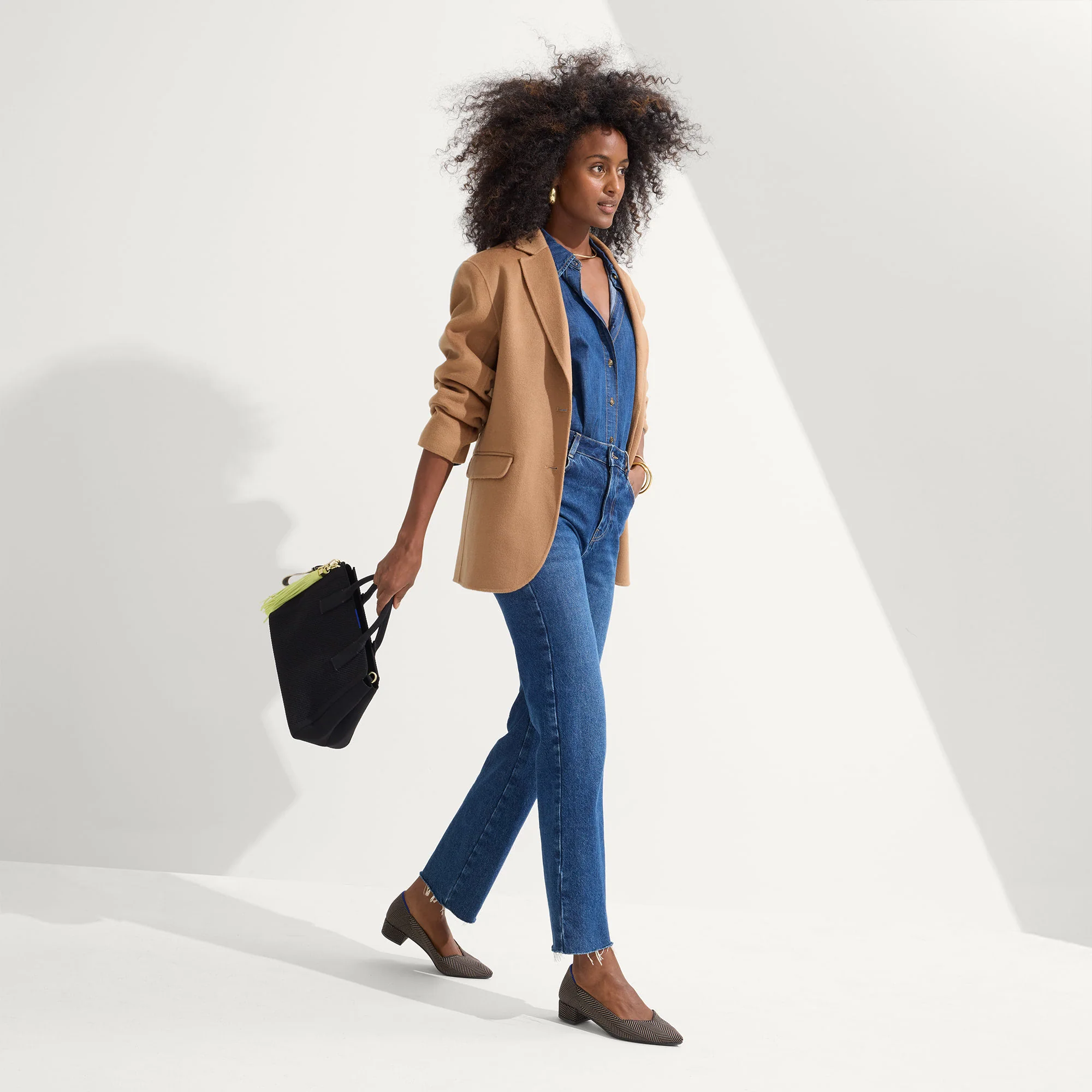 The High Point - Sparrow Herringbone