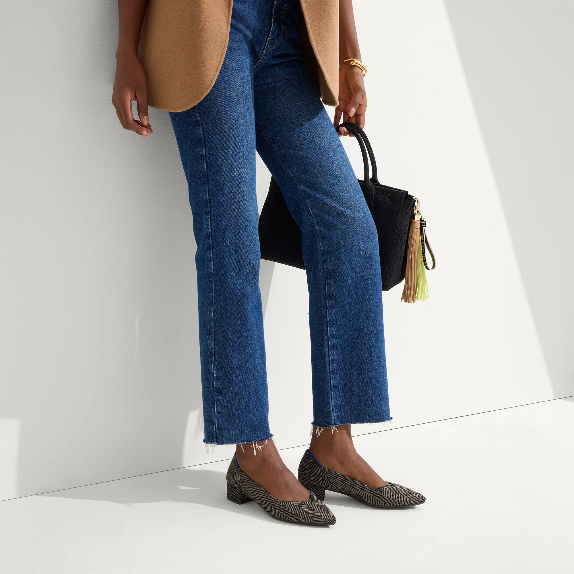 The High Point - Sparrow Herringbone