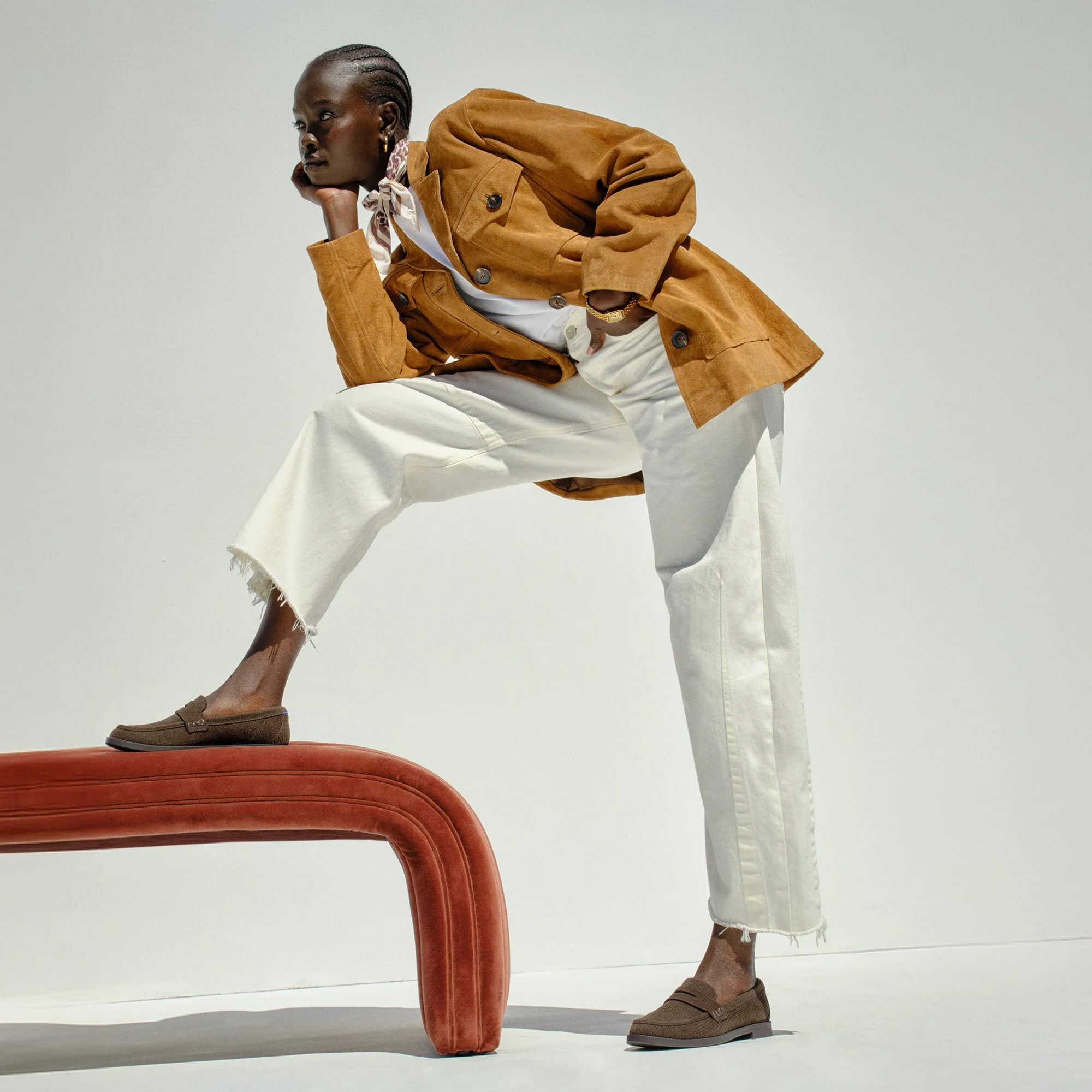 The ReVelvet™ Penny Loafer - ReVelvet™ Bistro