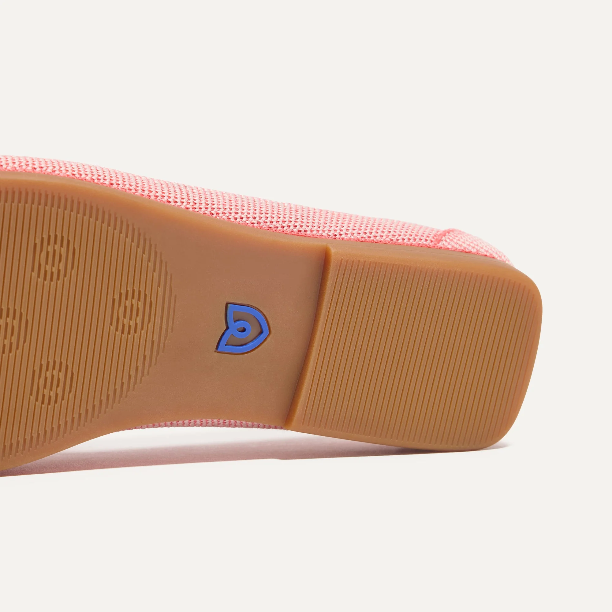 The Boat Shoe - Sunbaked Pink