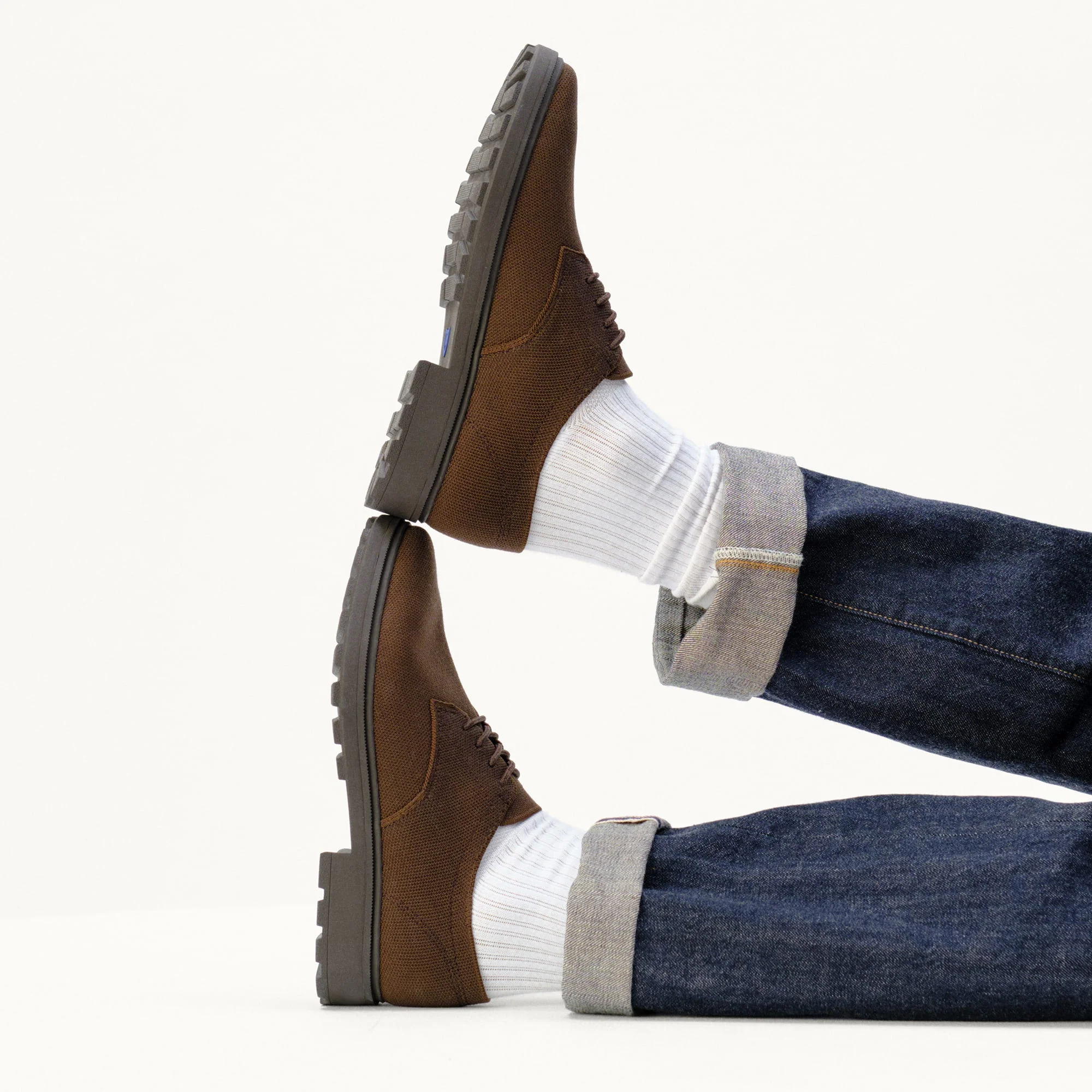 The Lug Oxford - Dark Chocolate