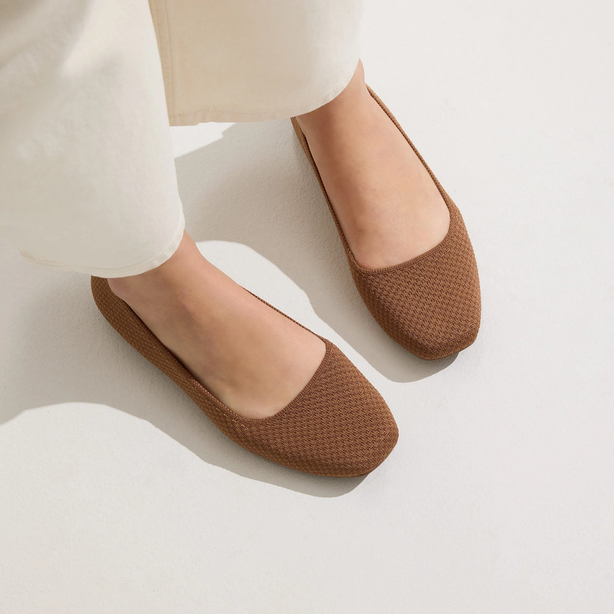 The Max Square - Pecan Micro Check