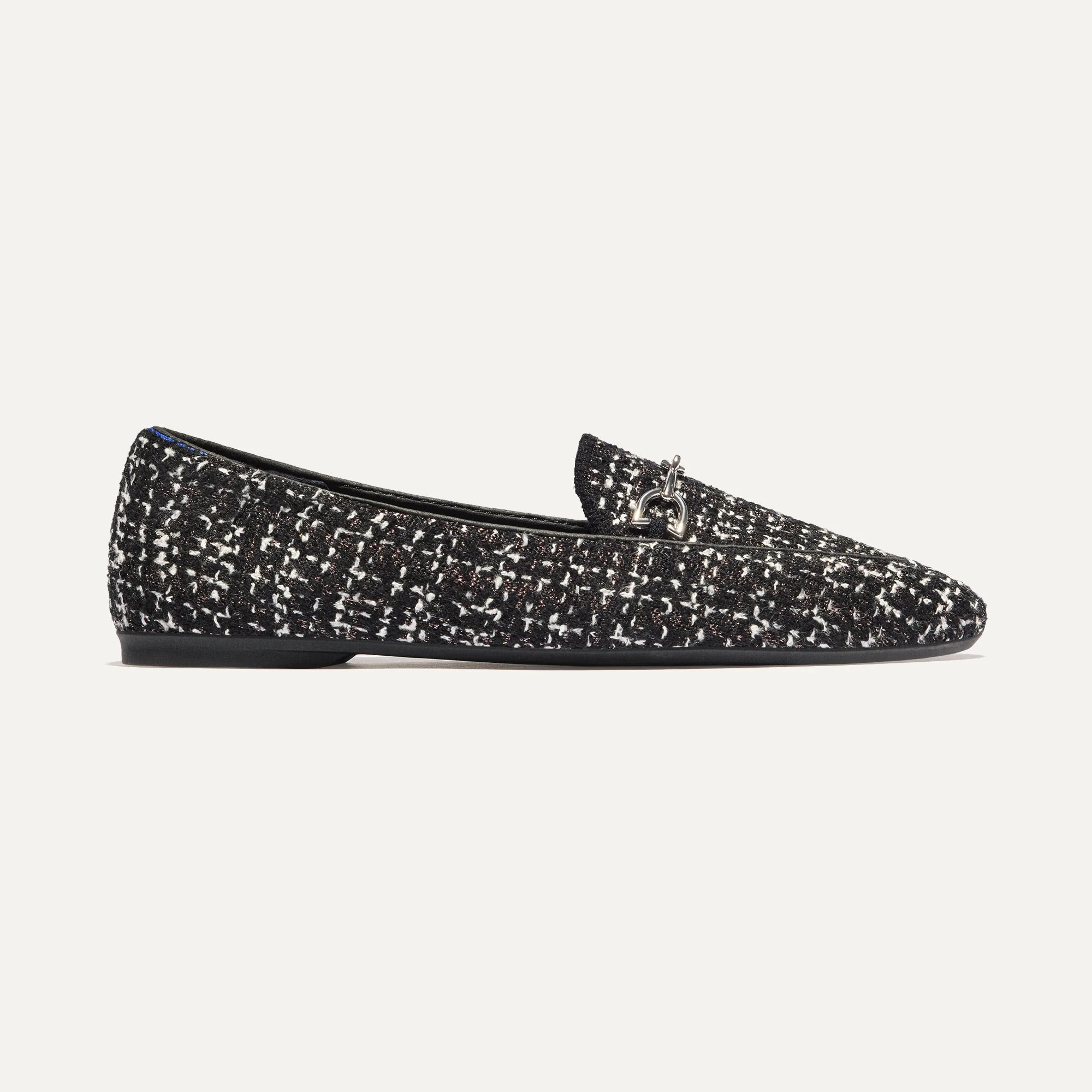 The Double Bit Loafer - Twilight Tweed