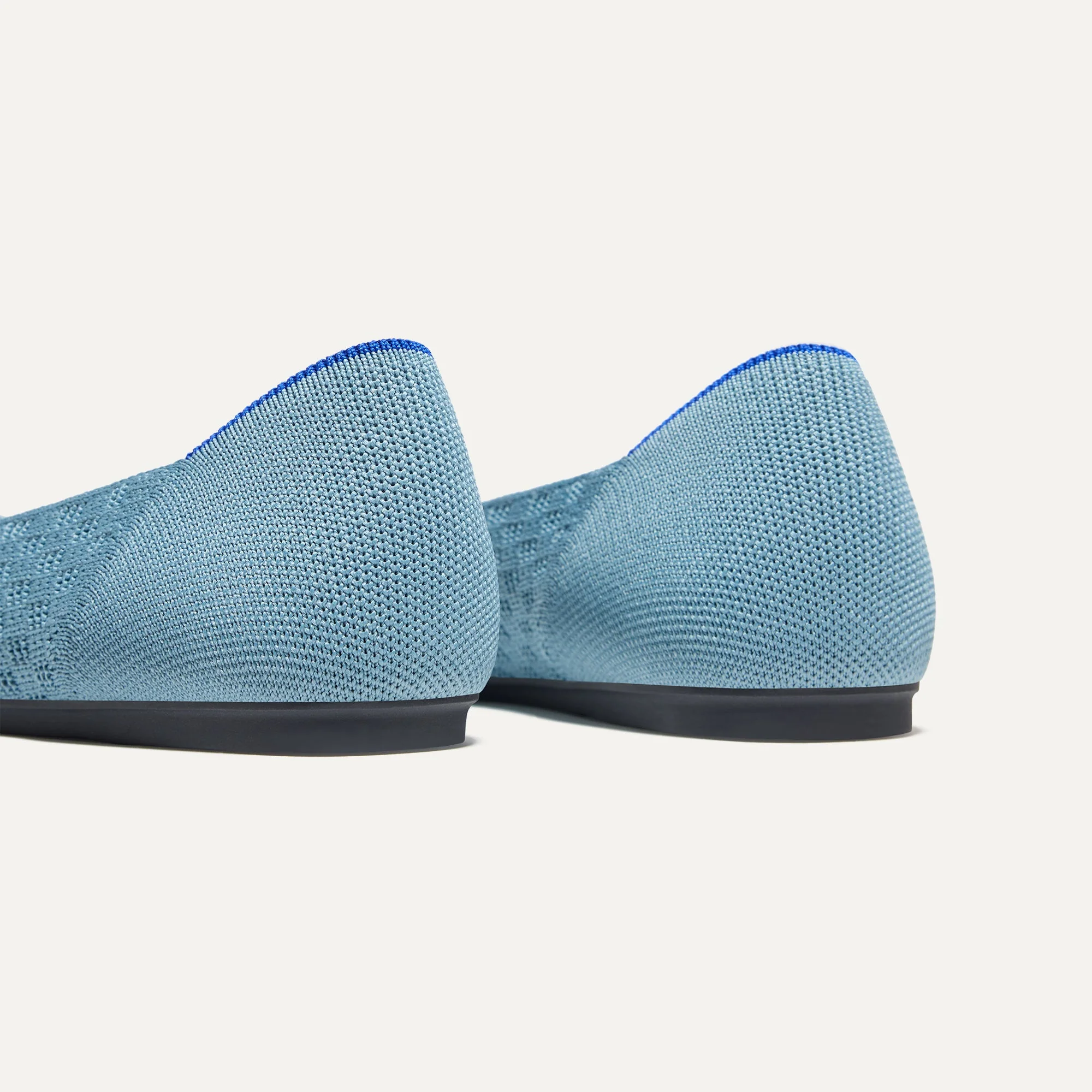 The Flat - Sky Basketweave