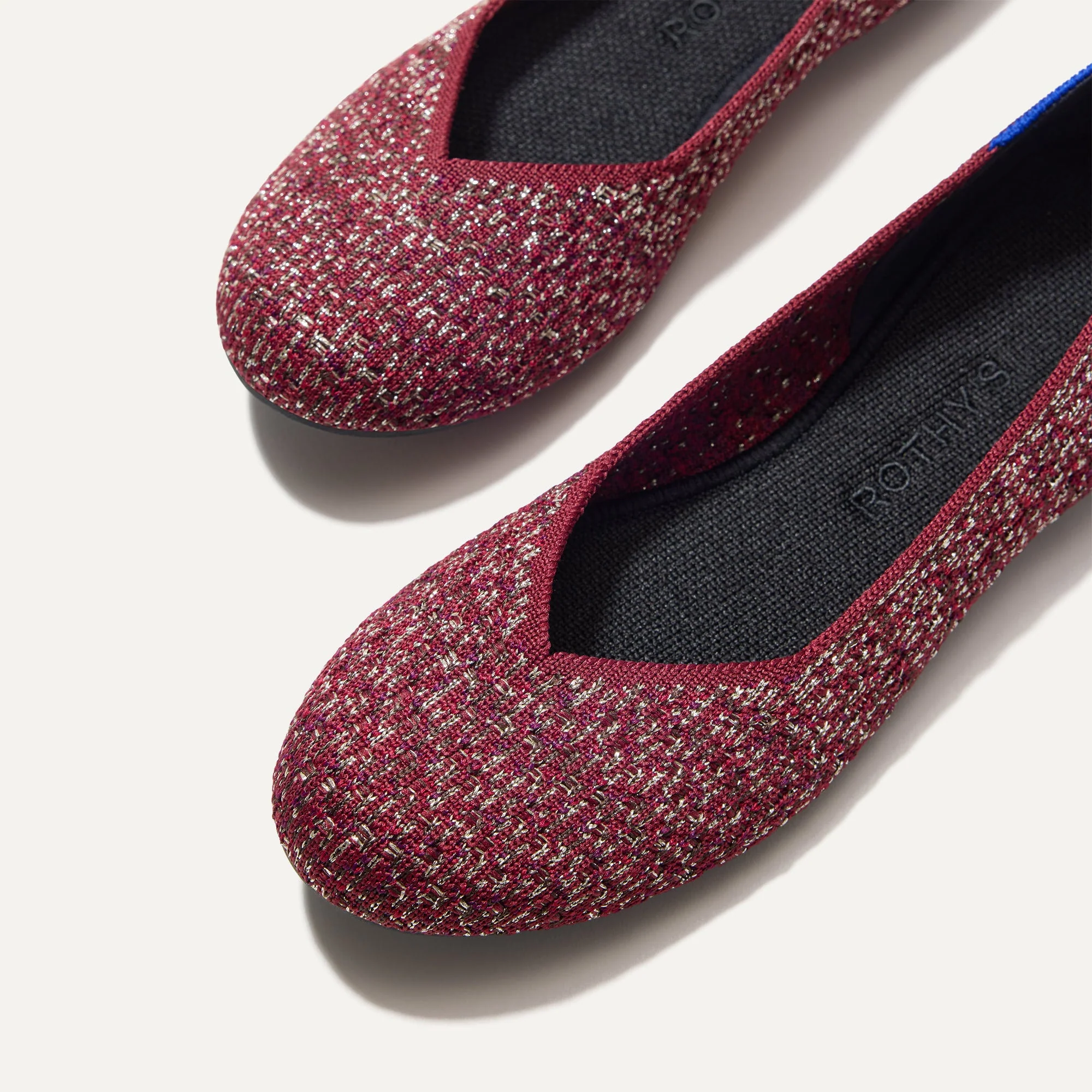 The Flat - Crimson Tweed