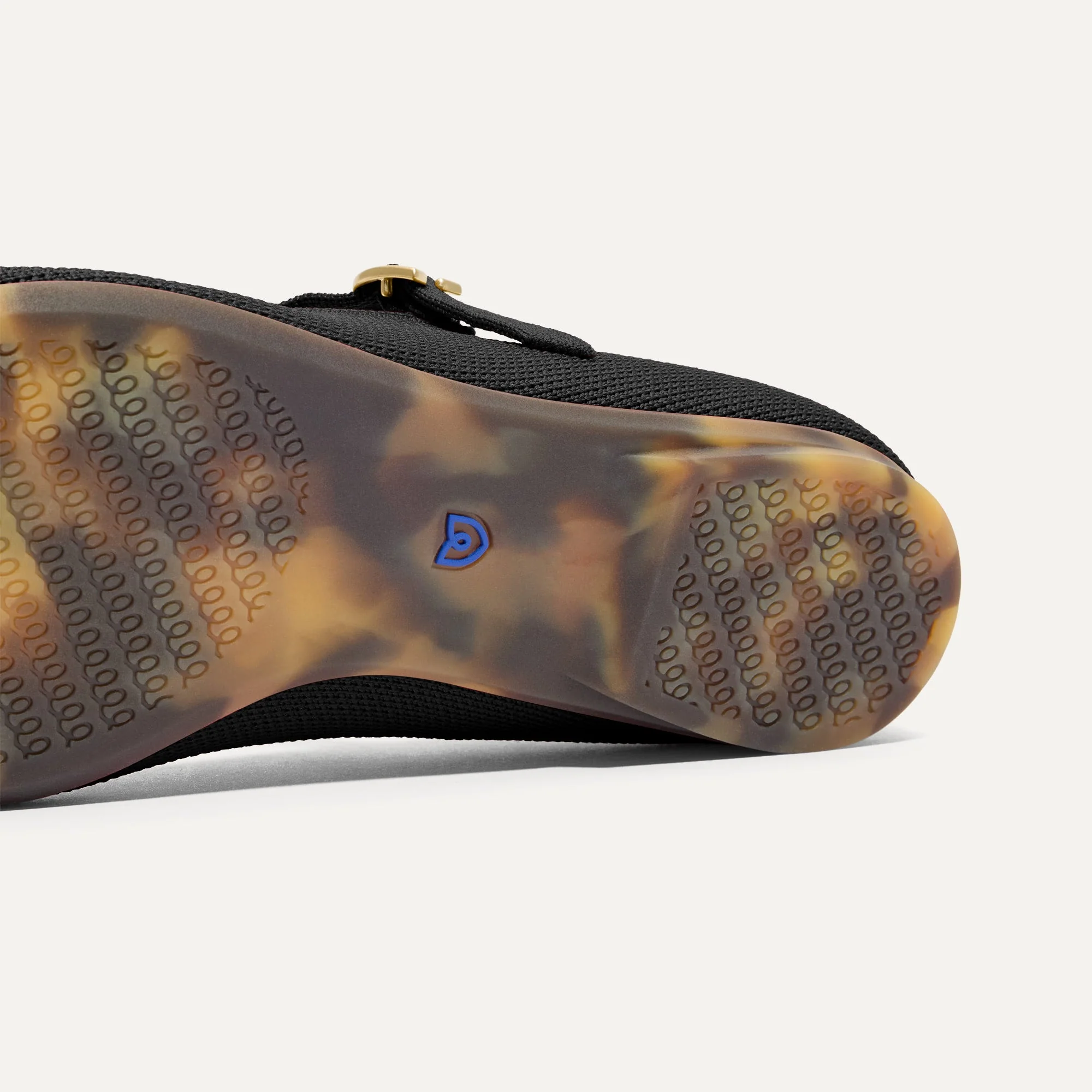 The T–Strap Mary Jane - Black