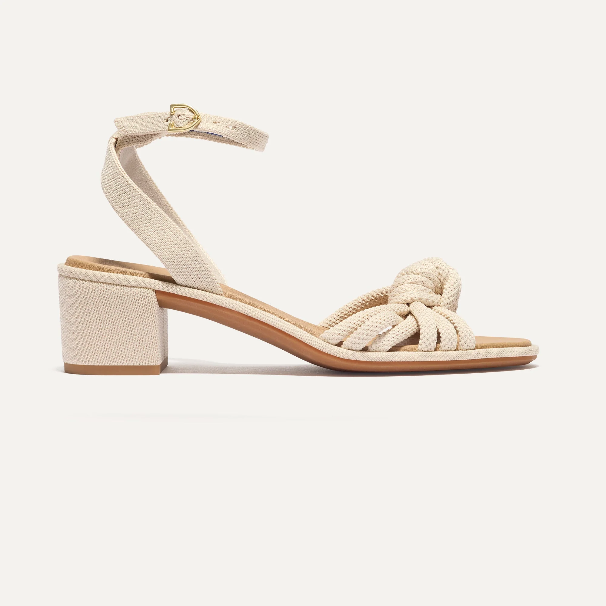 The Knot Sandal - Conch